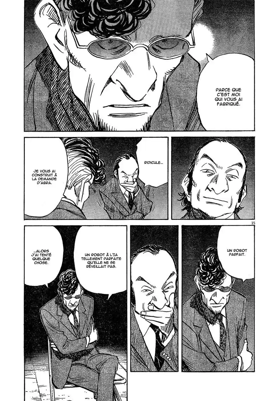 Read Pluto FR Manga Online