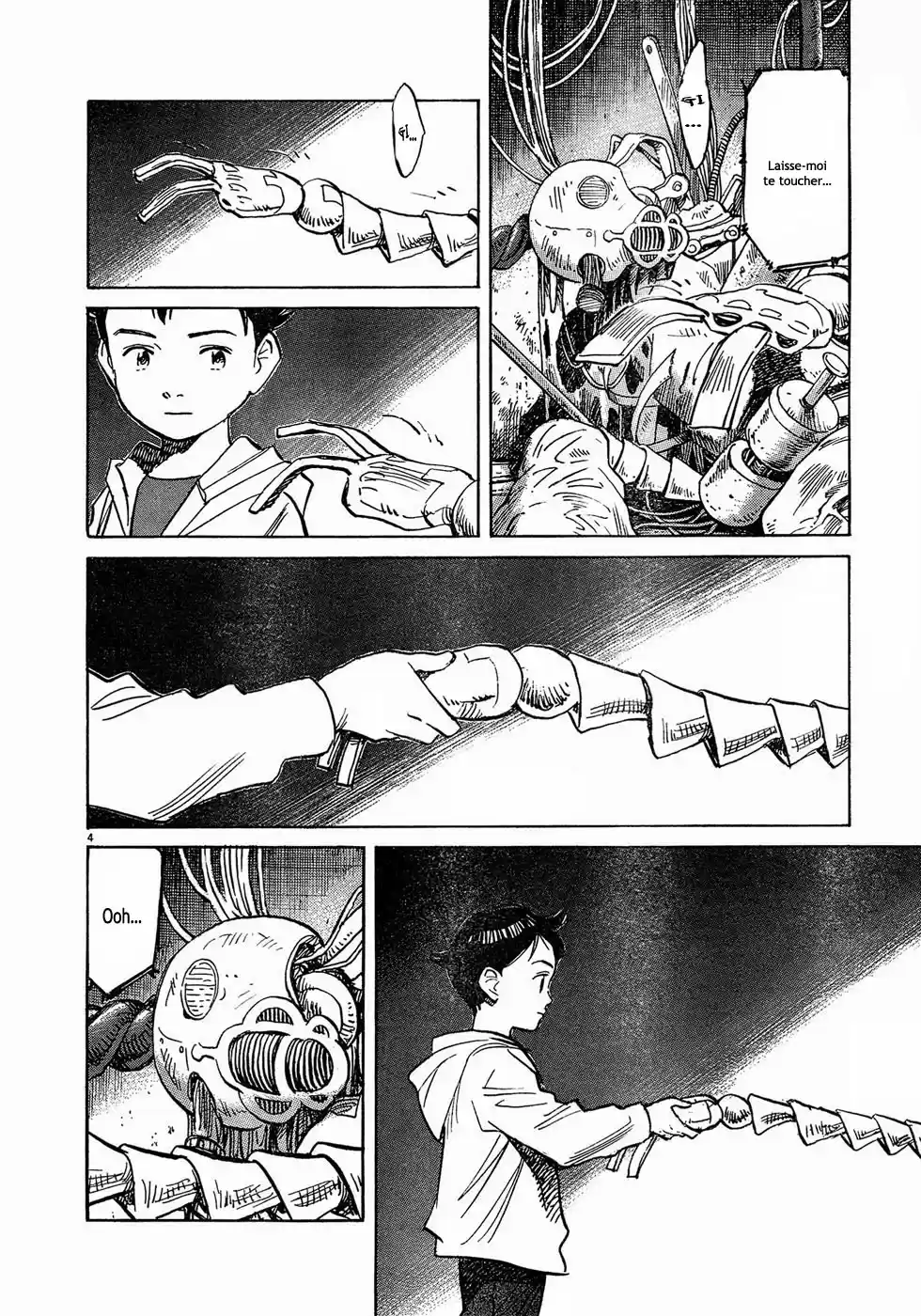 Read Pluto FR Manga Online