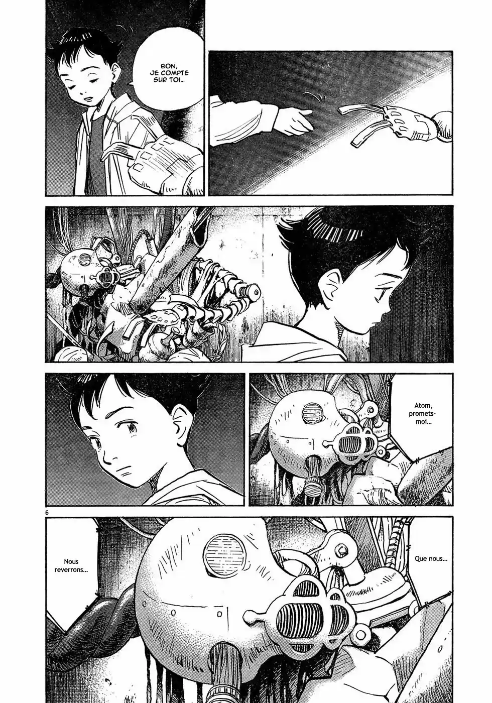 Read Pluto FR Manga Online