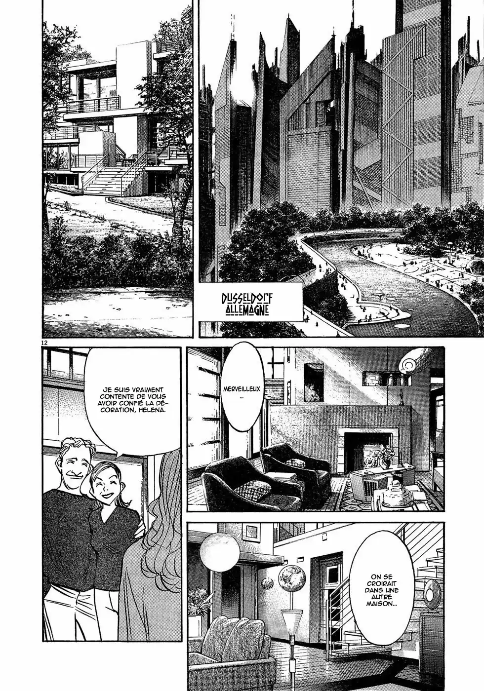 Read Pluto FR Manga Online