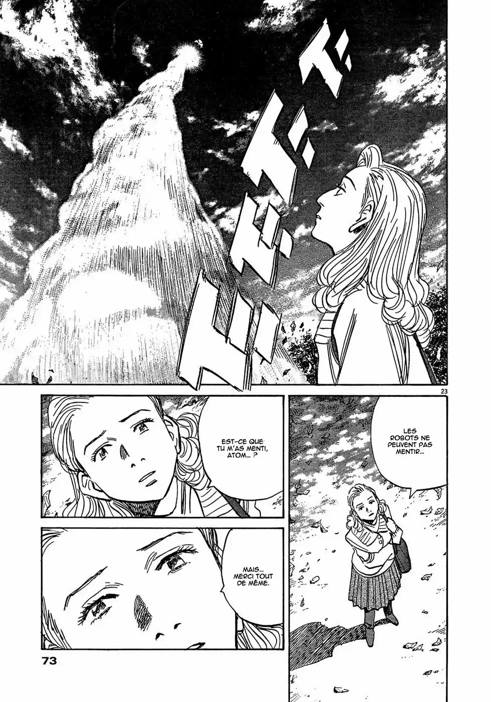 Read Pluto FR Manga Online