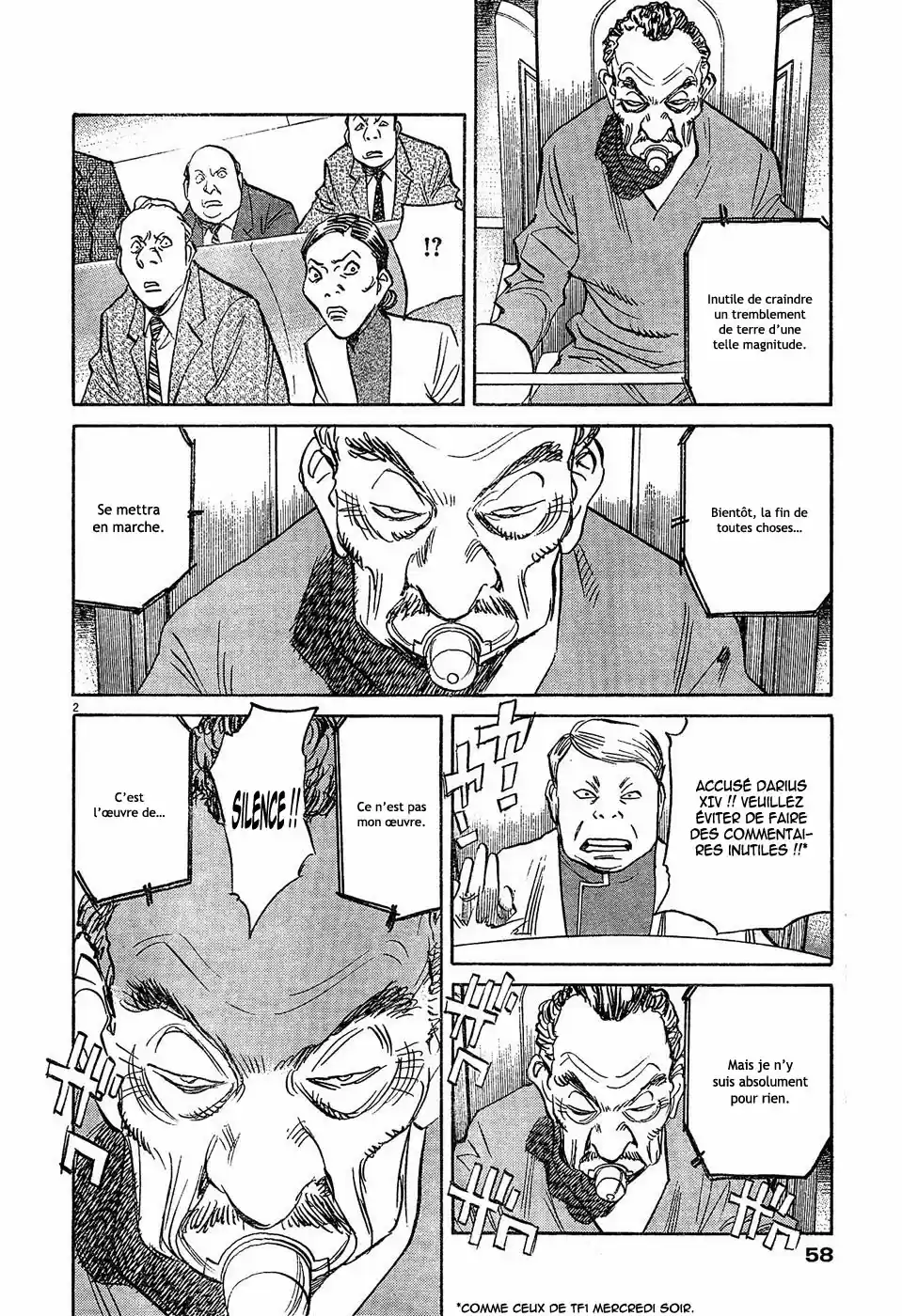 Read Pluto FR Manga Online