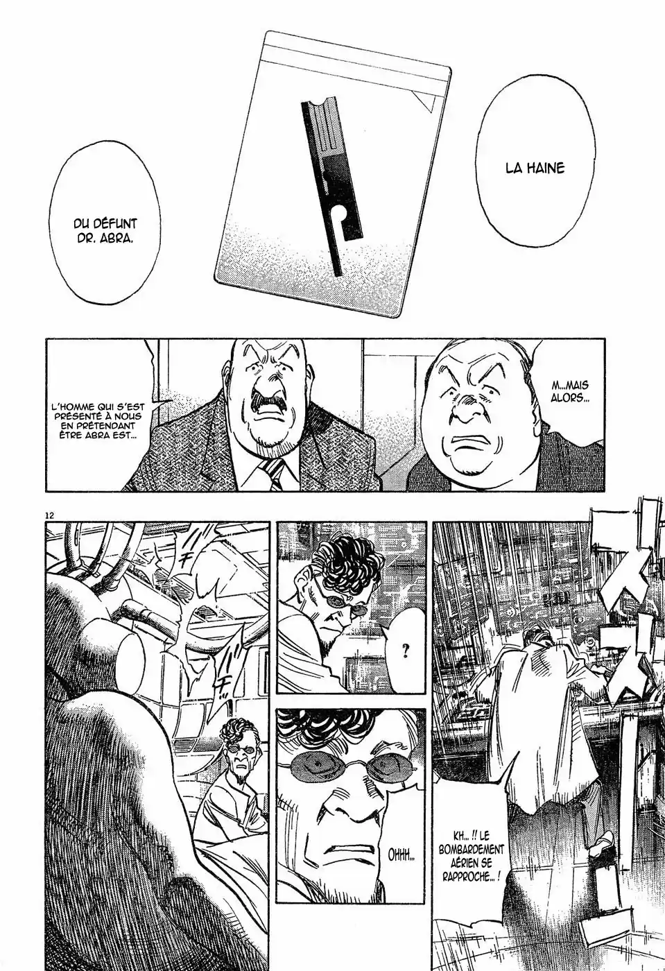 Read Pluto FR Manga Online