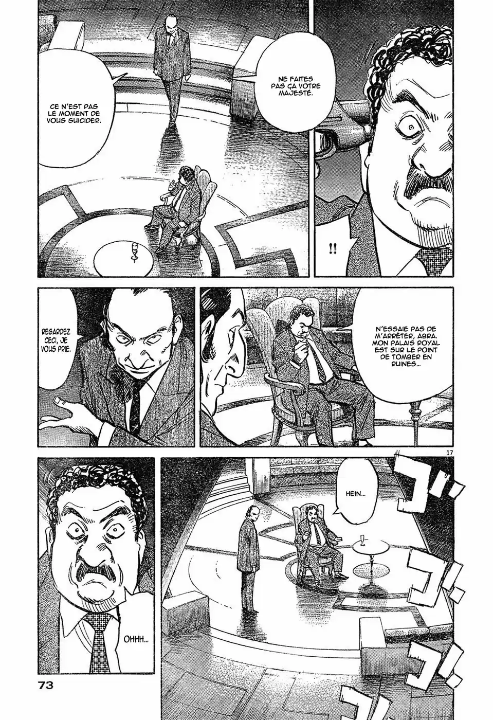 Read Pluto FR Manga Online