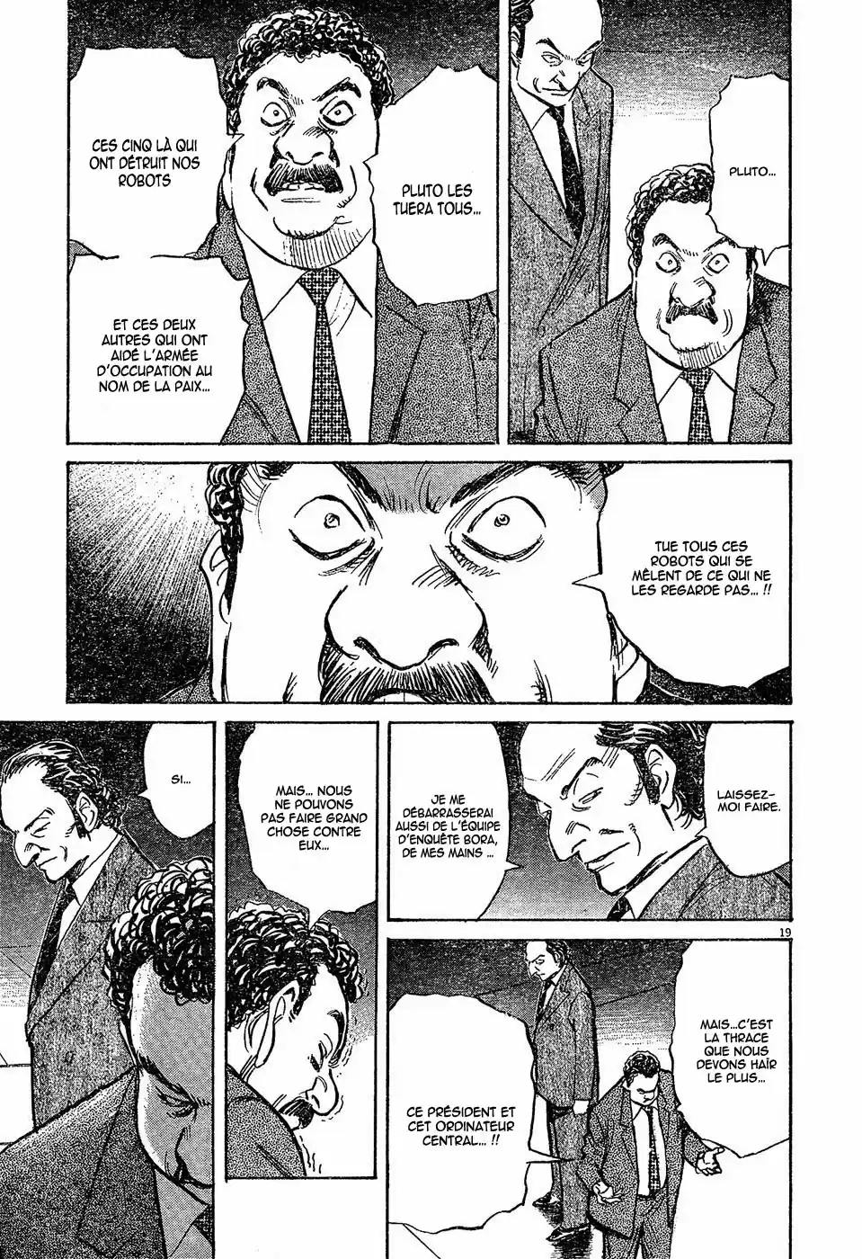 Read Pluto FR Manga Online