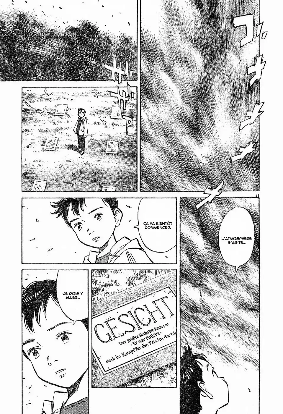 Read Pluto FR Manga Online