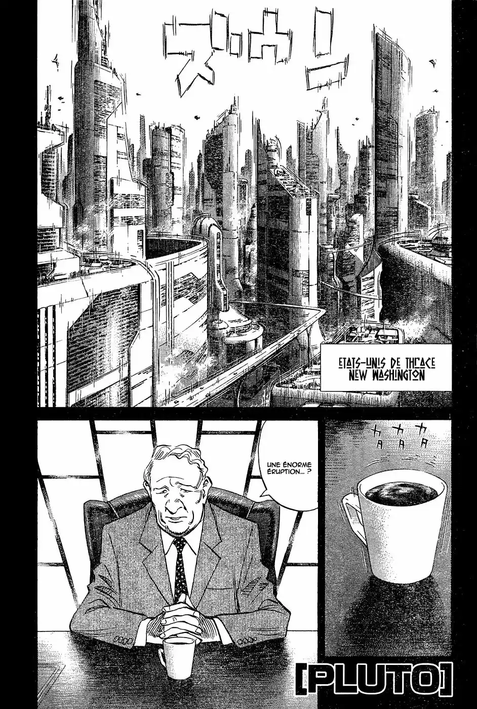 Read Pluto FR Manga Online