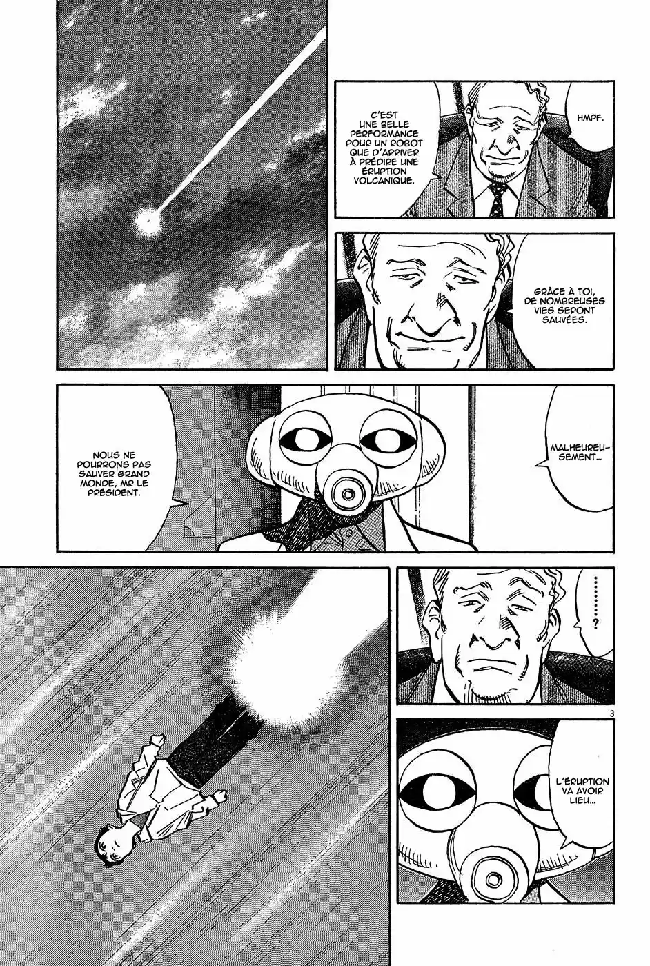 Read Pluto FR Manga Online