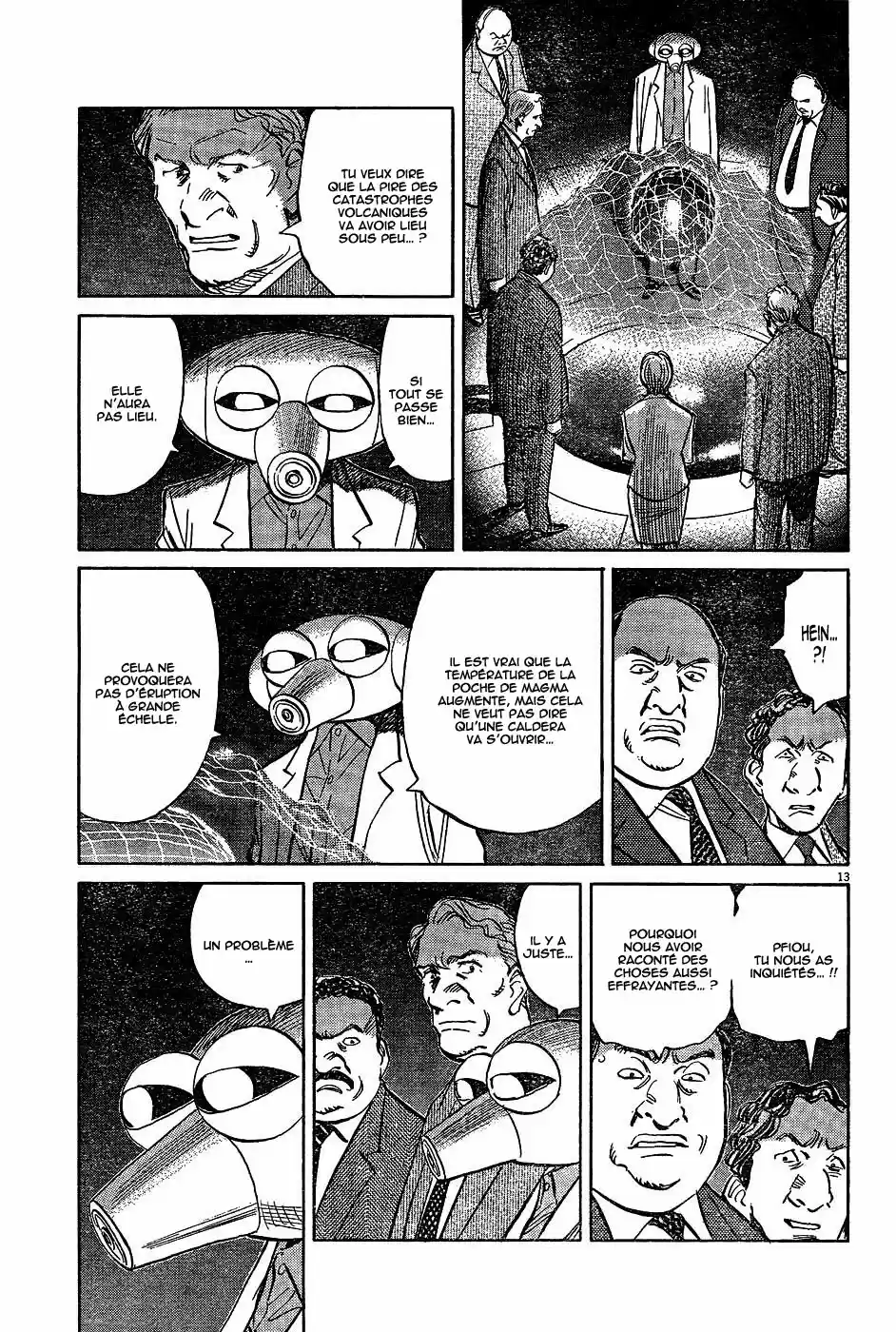 Read Pluto FR Manga Online