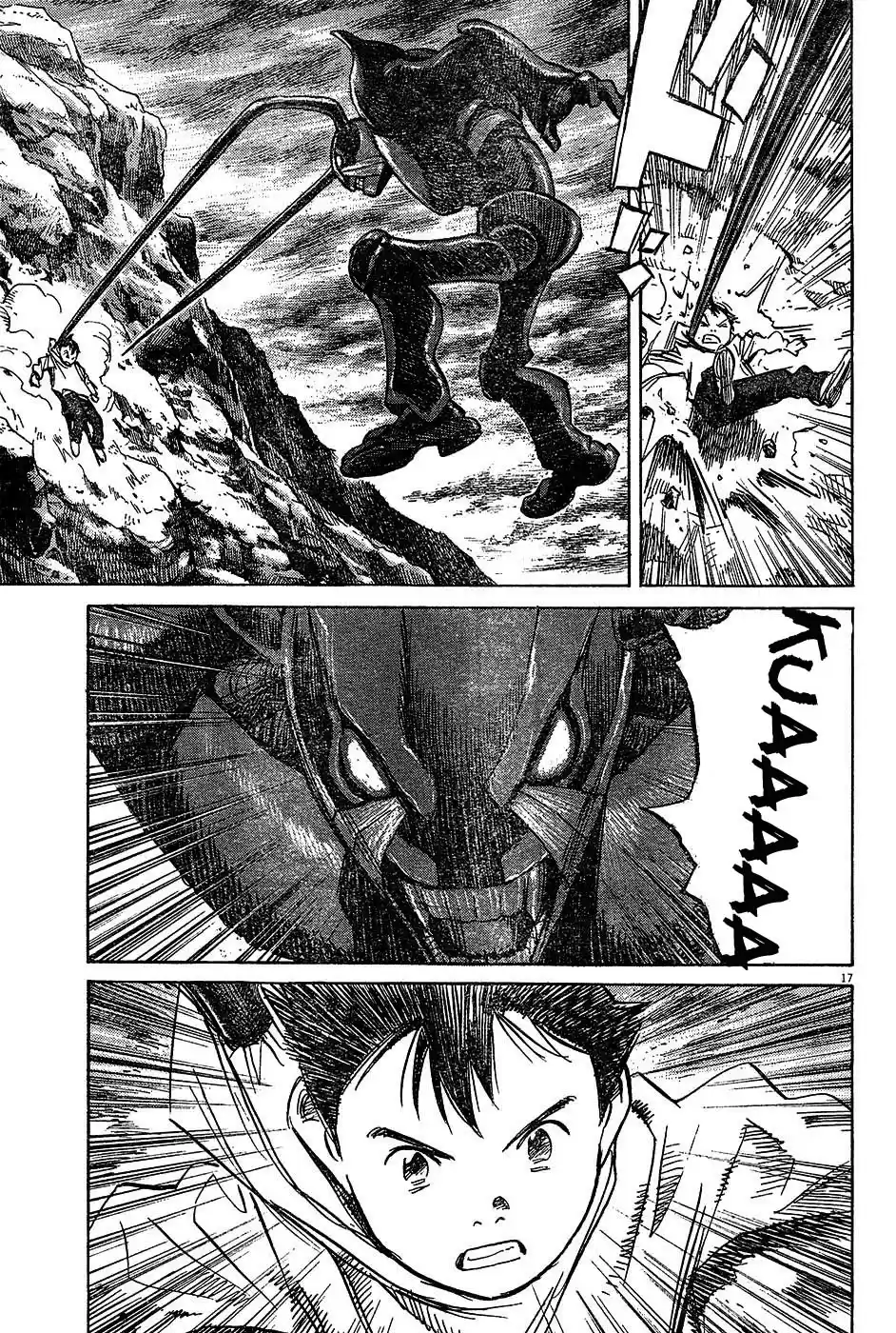 Read Pluto FR Manga Online
