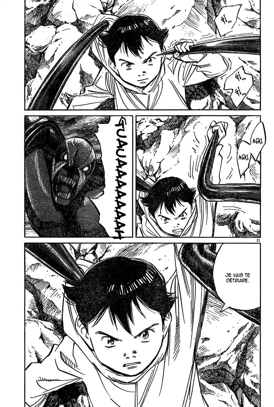 Read Pluto FR Manga Online