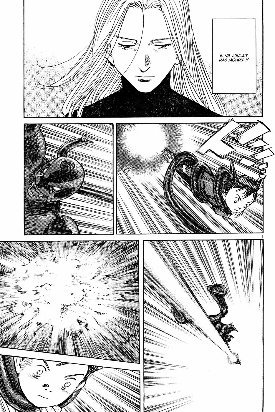 Read Pluto FR Manga Online