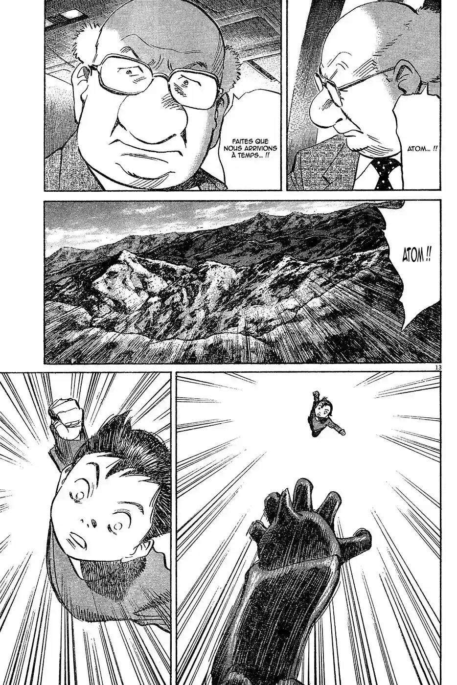 Read Pluto FR Manga Online