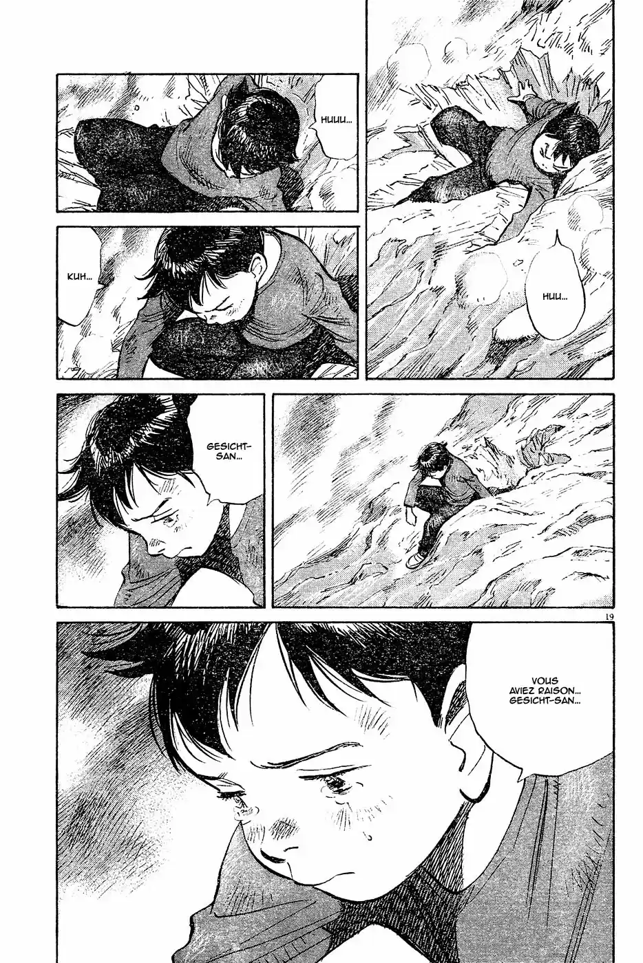 Read Pluto FR Manga Online