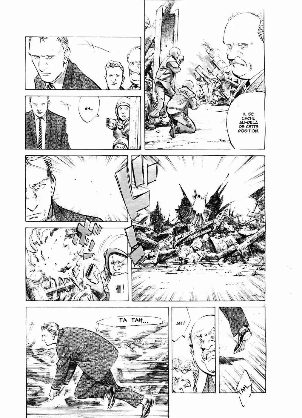 Read Pluto FR Manga Online