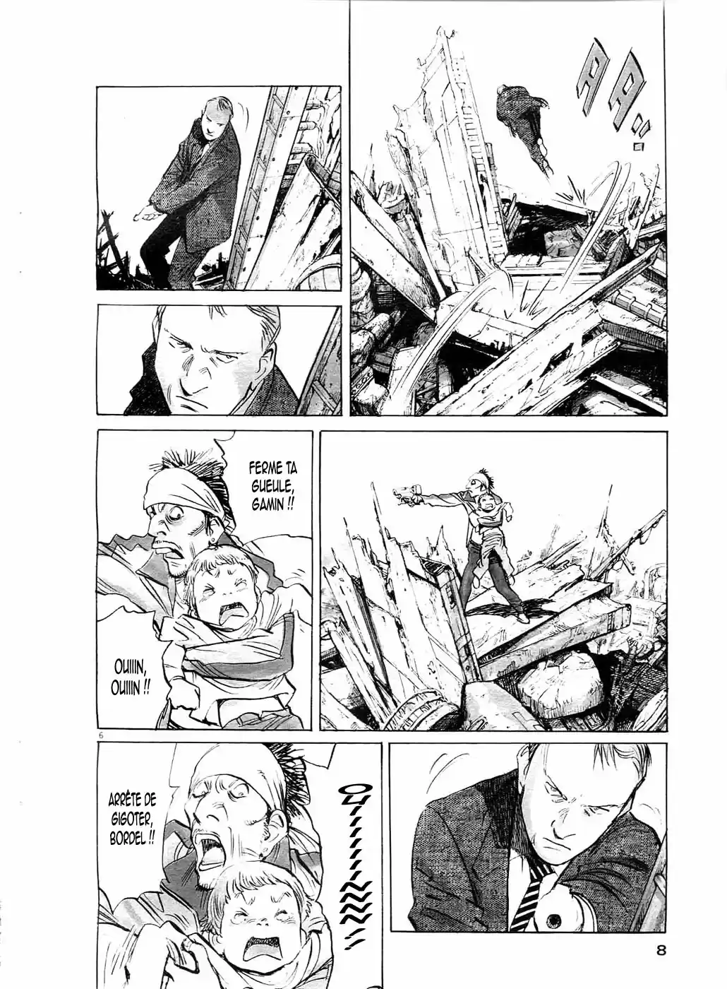 Read Pluto FR Manga Online