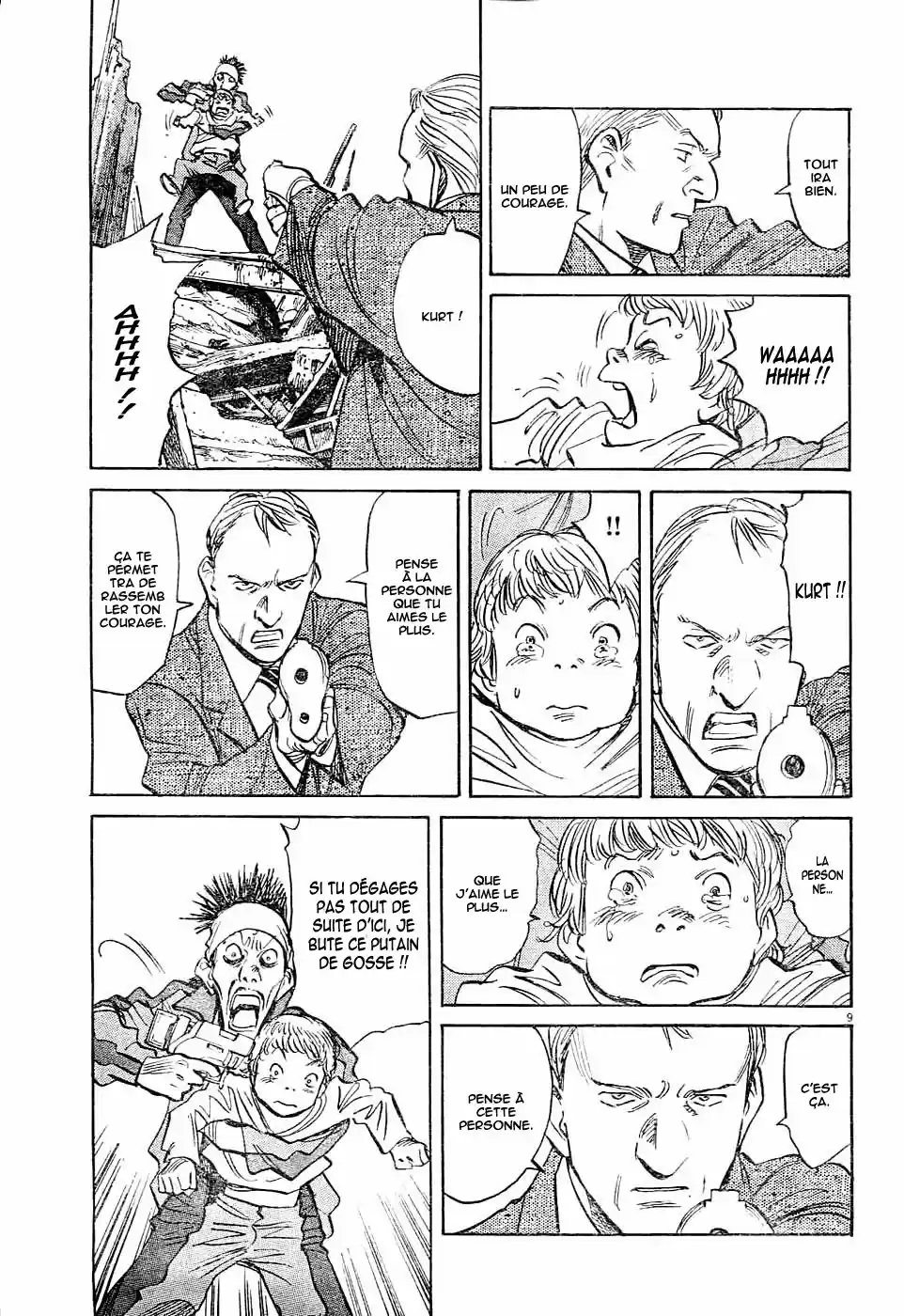 Read Pluto FR Manga Online