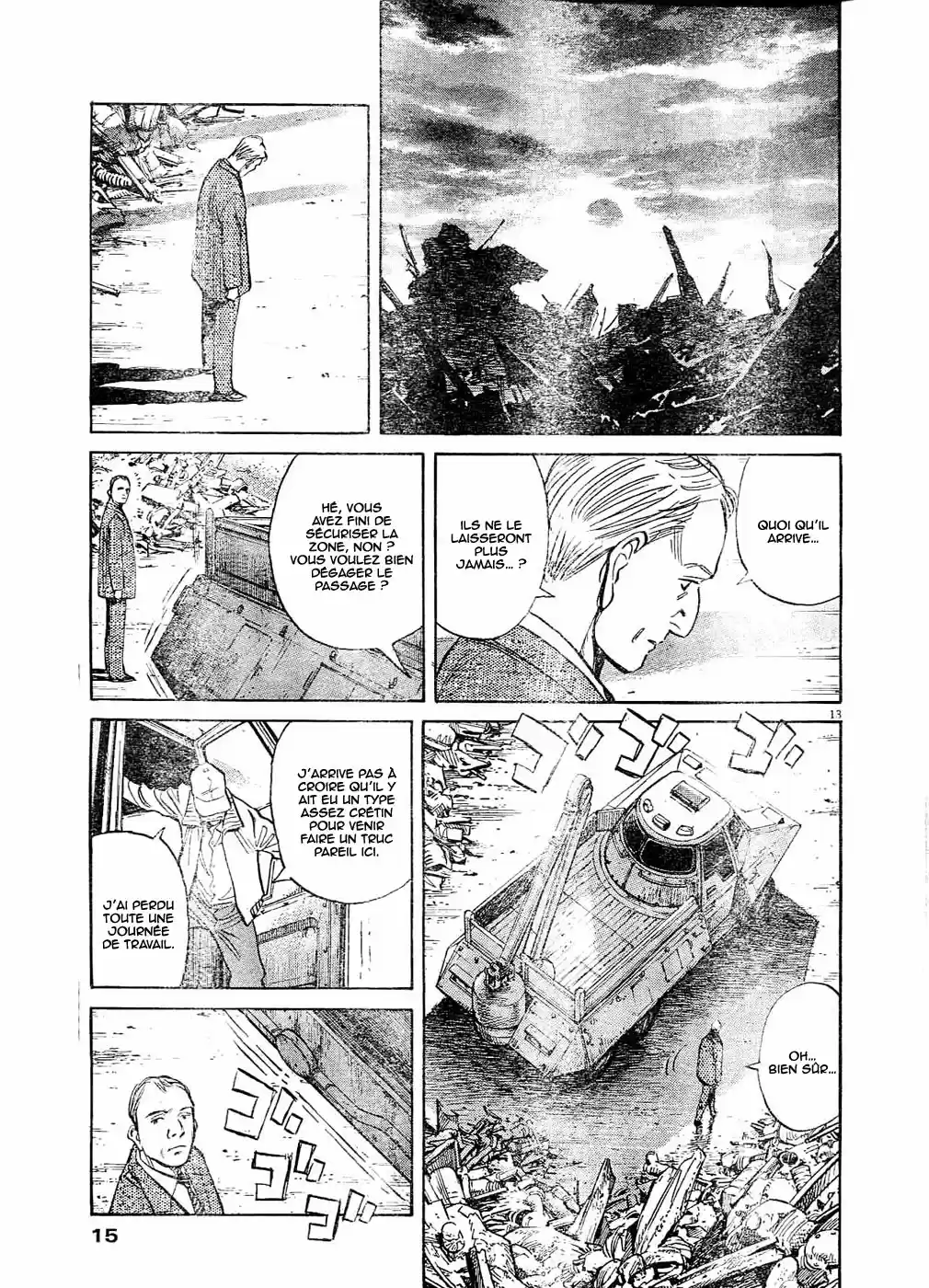 Read Pluto FR Manga Online