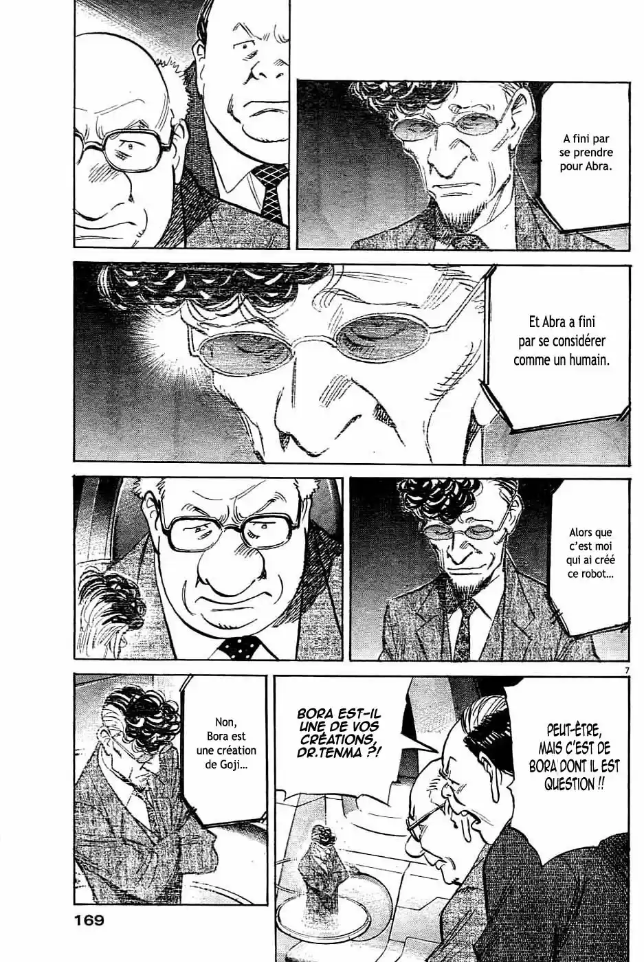 Read Pluto FR Manga Online