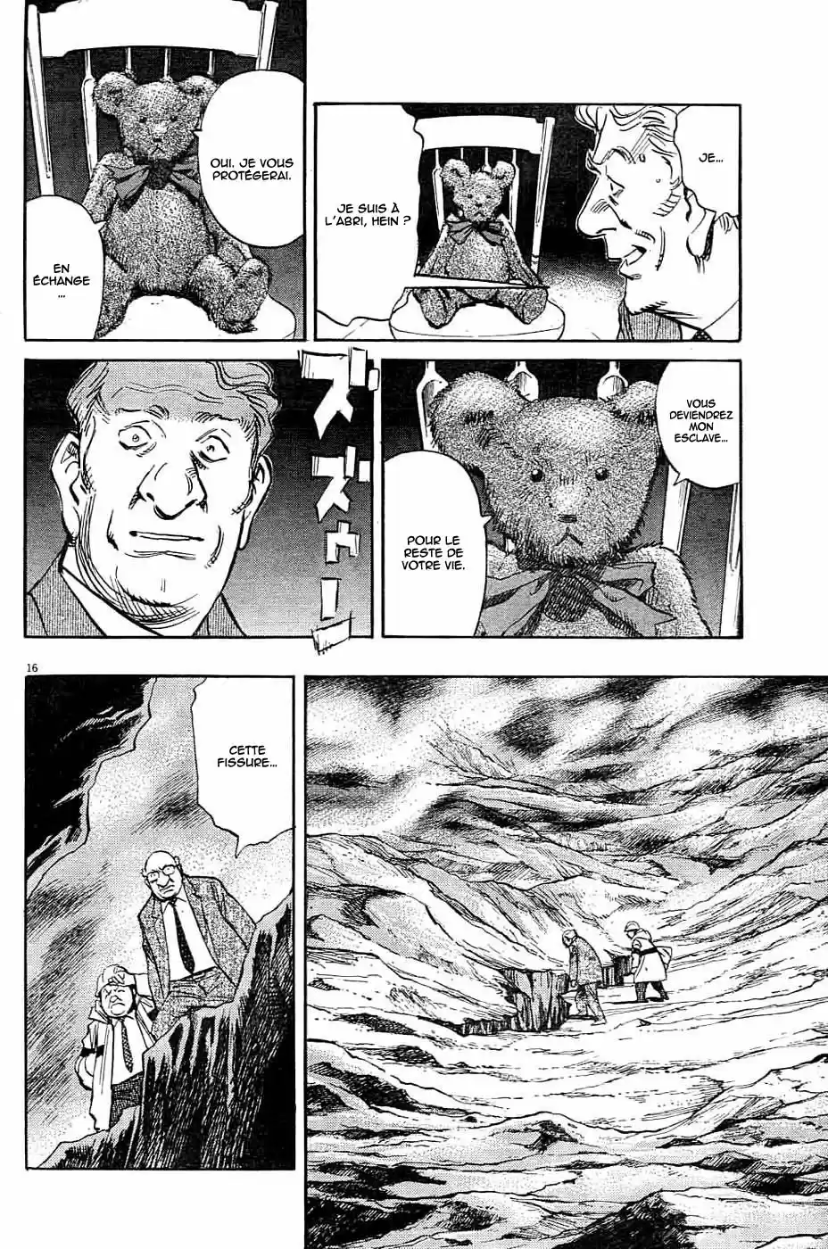 Read Pluto FR Manga Online