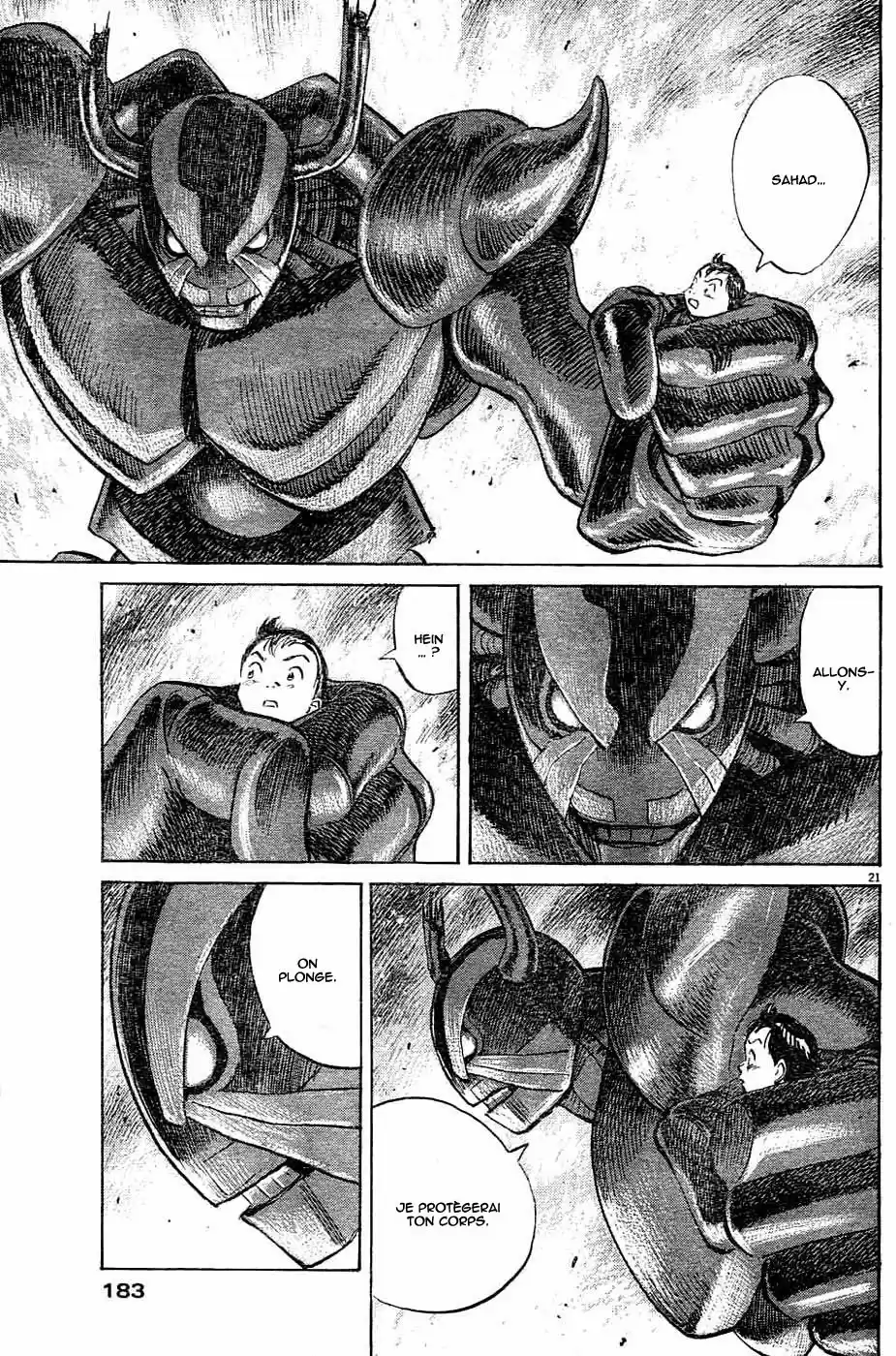 Read Pluto FR Manga Online