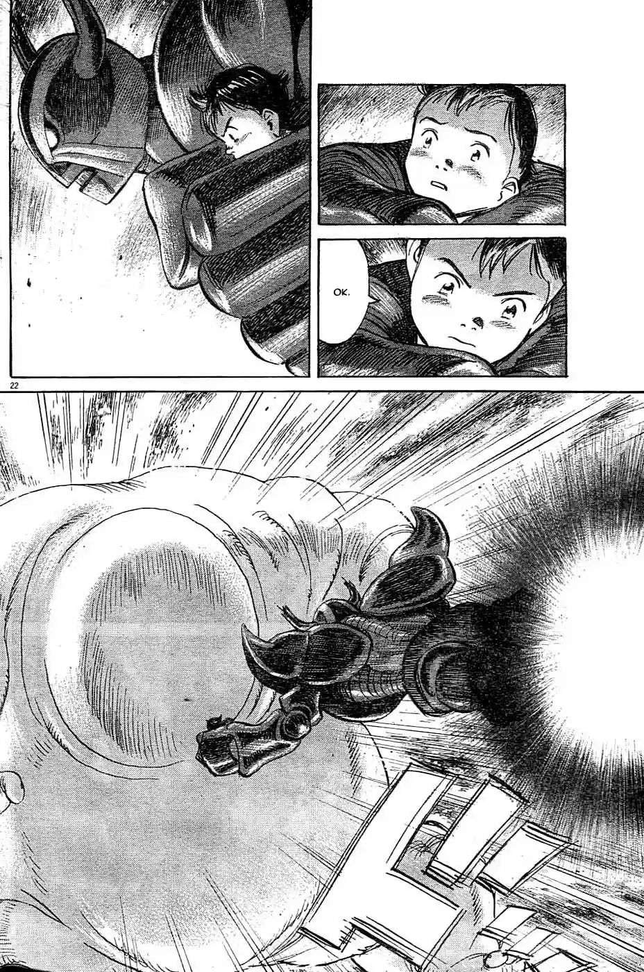 Read Pluto FR Manga Online