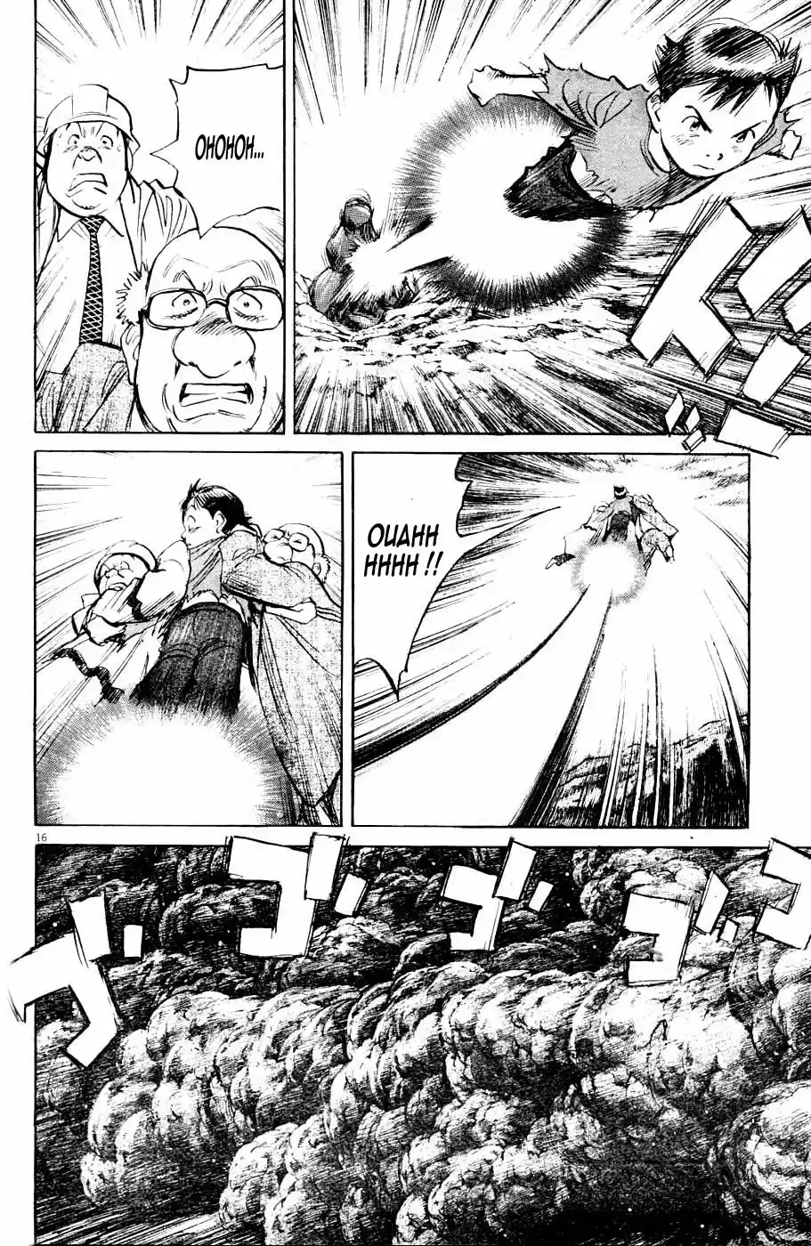 Read Pluto FR Manga Online