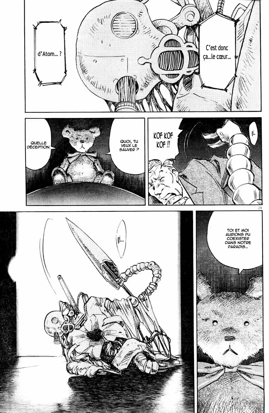 Read Pluto FR Manga Online