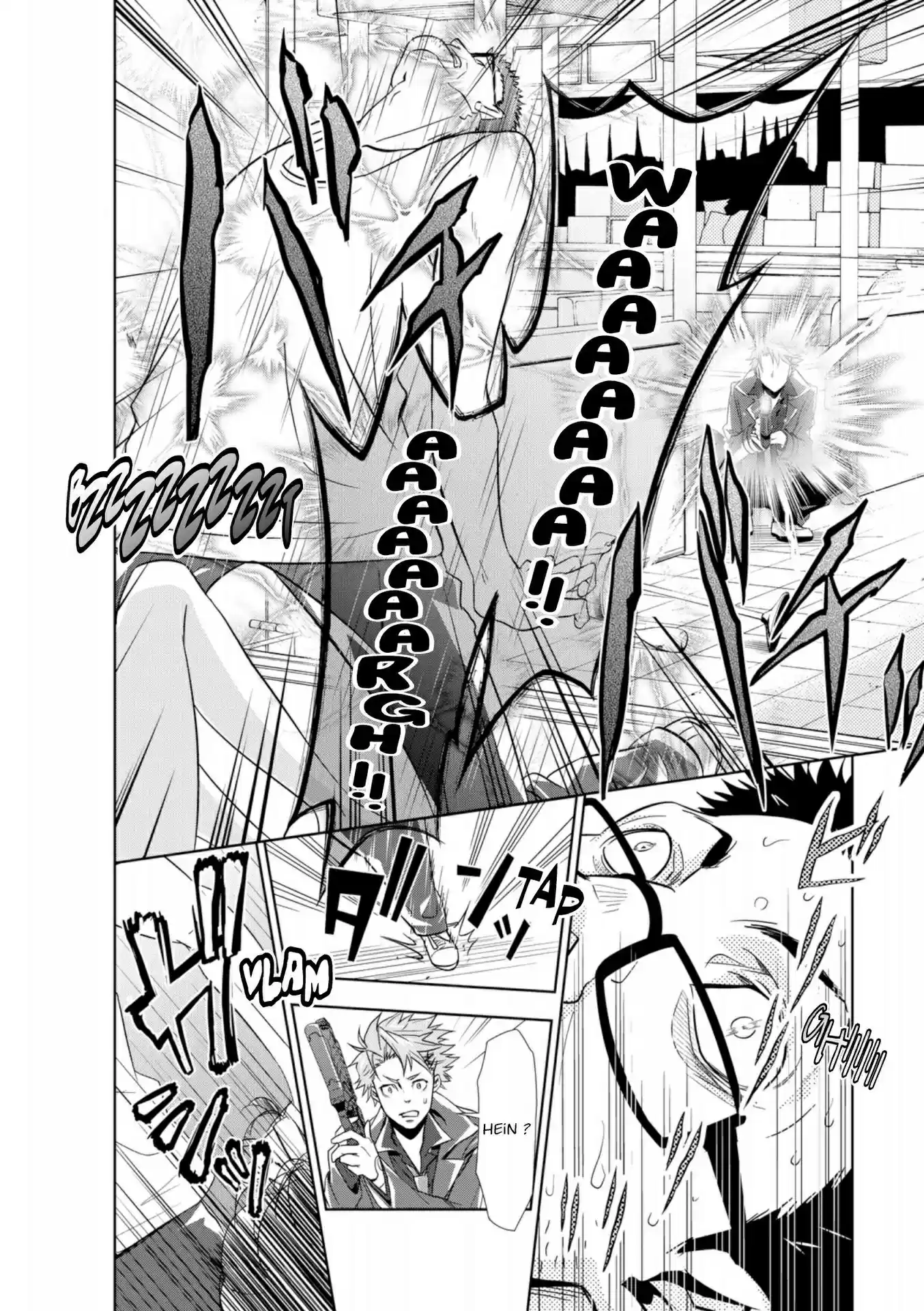 Read Psycho-Pass Inspecteur Akane Tsunemori FR Manga Online