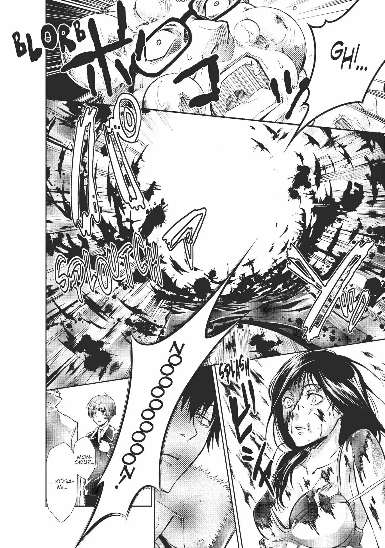 Read Psycho-Pass Inspecteur Akane Tsunemori FR Manga Online