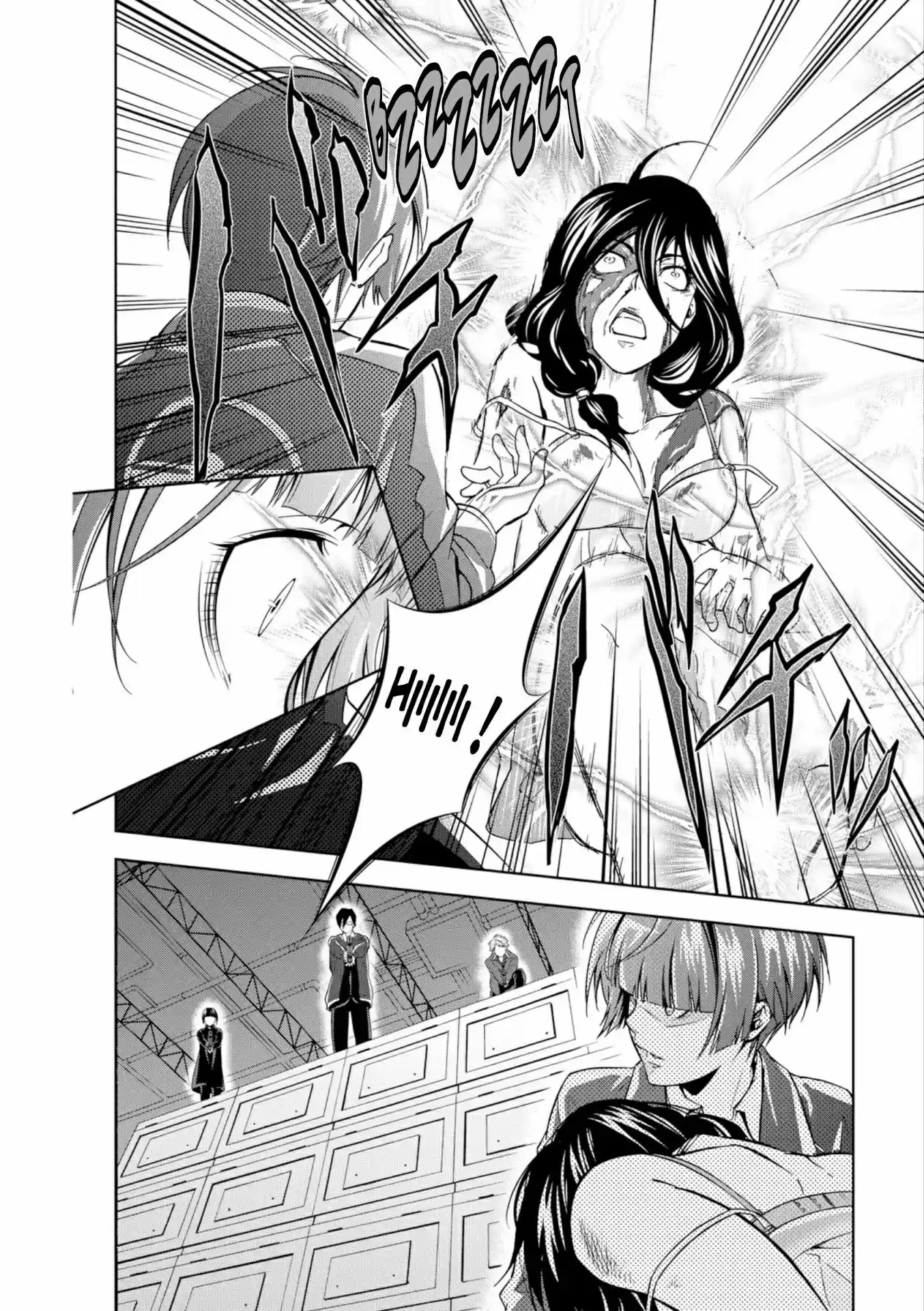 Read Psycho-Pass Inspecteur Akane Tsunemori FR Manga Online