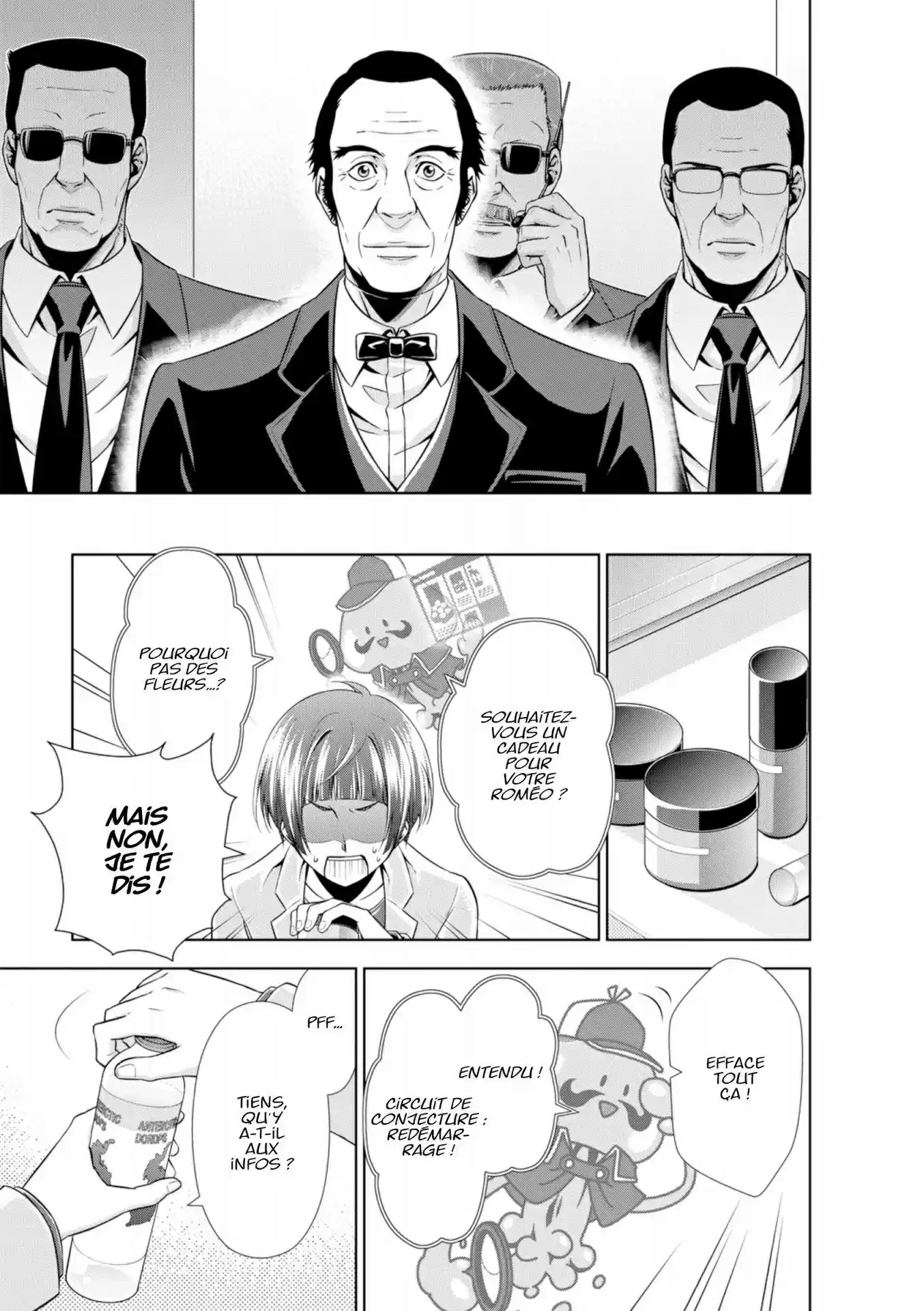 Read Psycho-Pass Inspecteur Akane Tsunemori FR Manga Online