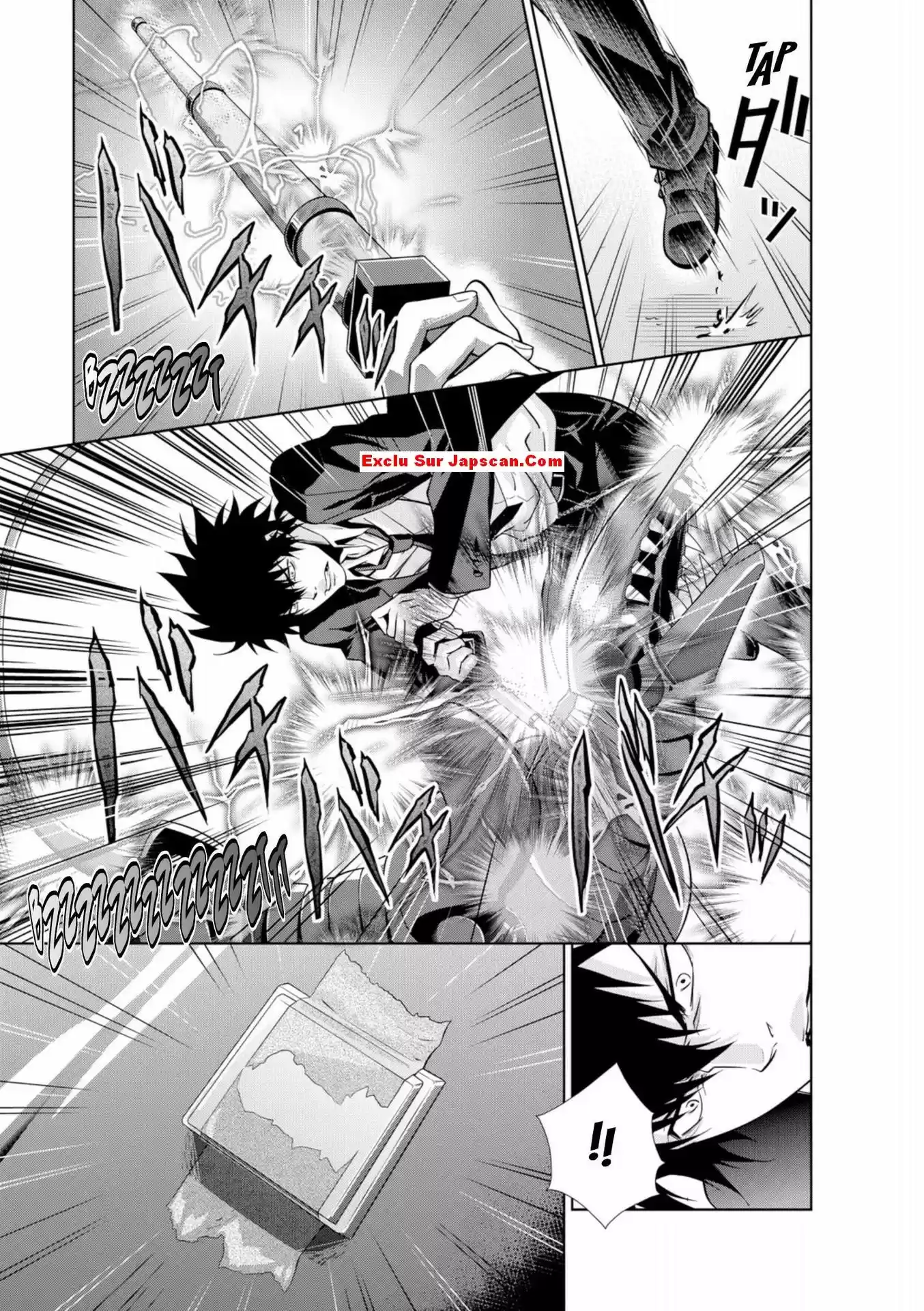 Read Psycho-Pass Inspecteur Akane Tsunemori FR Manga Online
