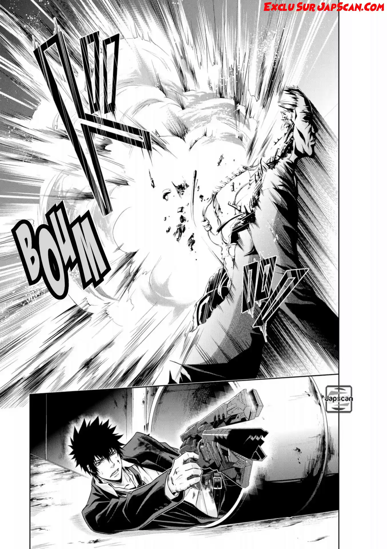 Read Psycho-Pass Inspecteur Akane Tsunemori FR Manga Online