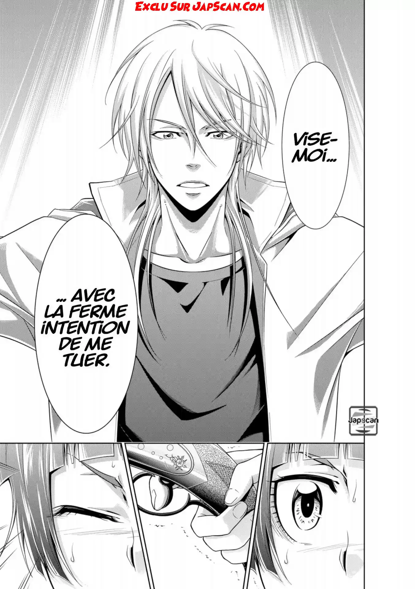 Read Psycho-Pass Inspecteur Akane Tsunemori FR Manga Online
