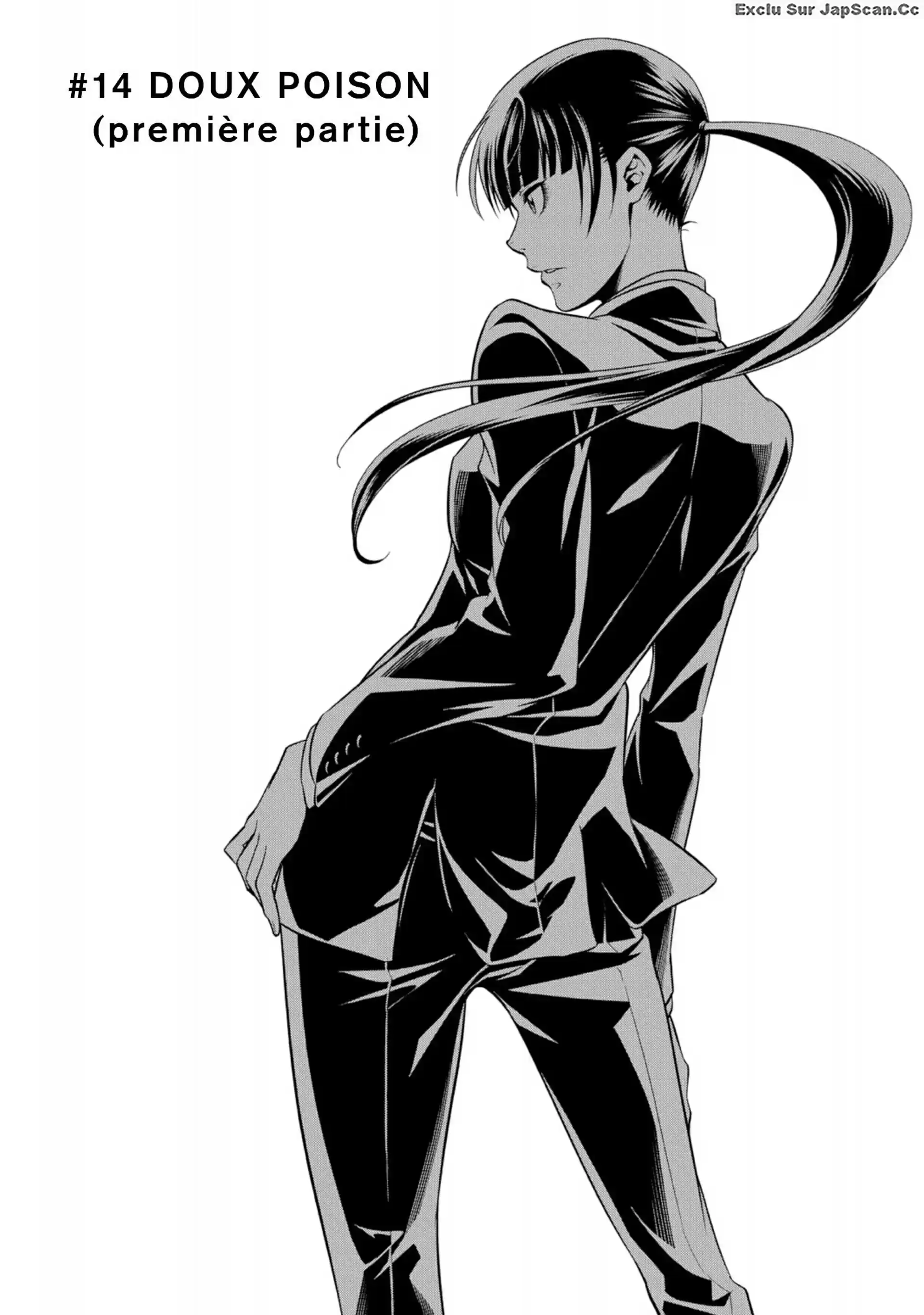Read Psycho-Pass Inspecteur Akane Tsunemori FR Manga Online