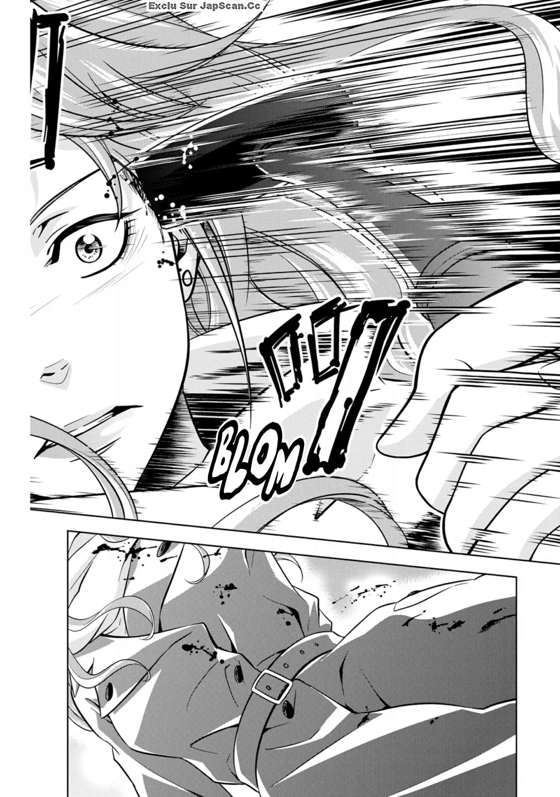 Read Psycho-Pass Inspecteur Akane Tsunemori FR Manga Online