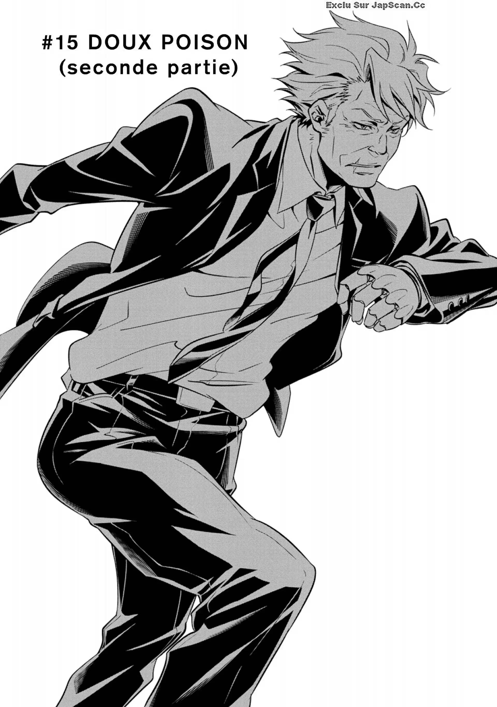 Read Psycho-Pass Inspecteur Akane Tsunemori FR Manga Online