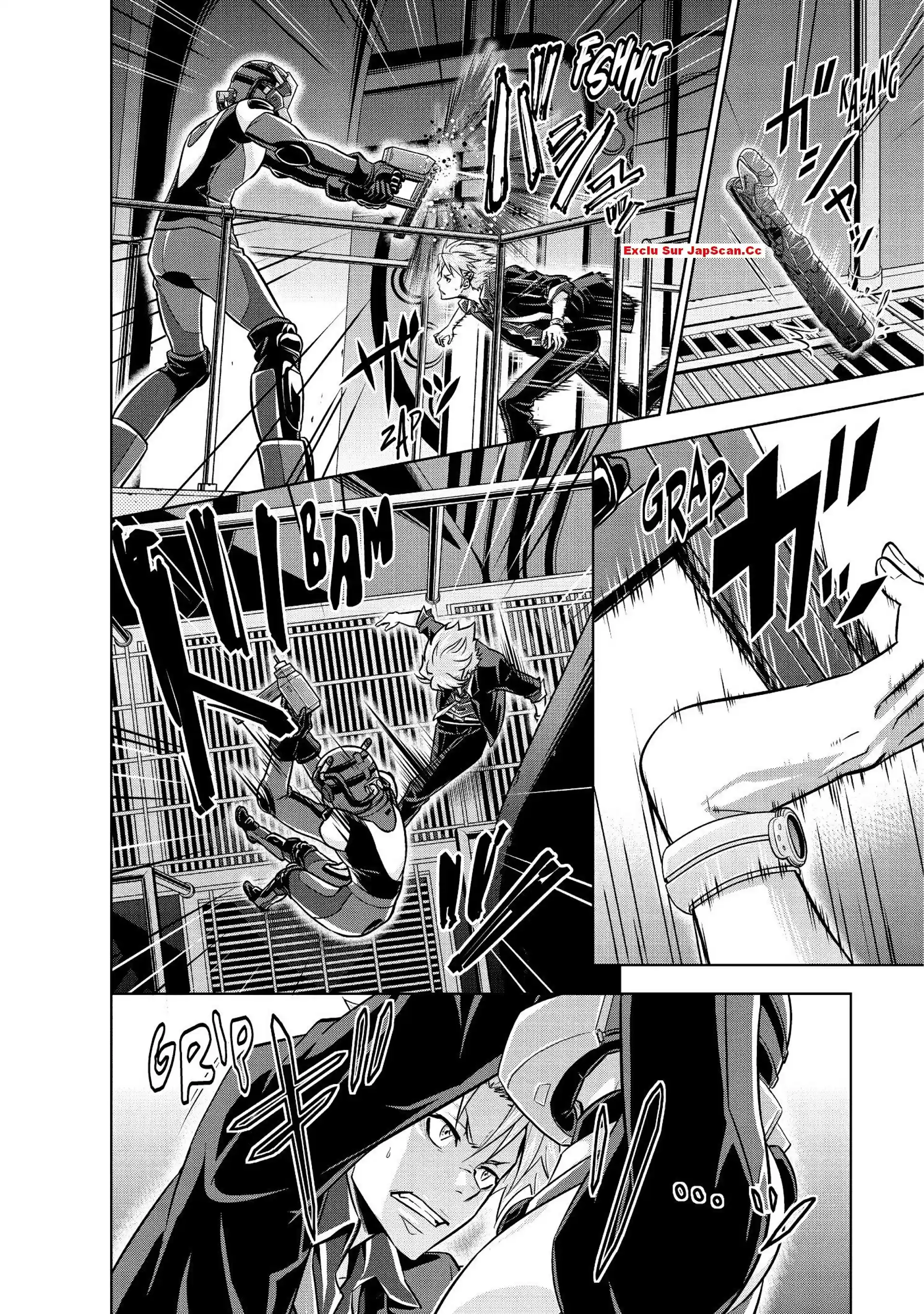 Read Psycho-Pass Inspecteur Akane Tsunemori FR Manga Online