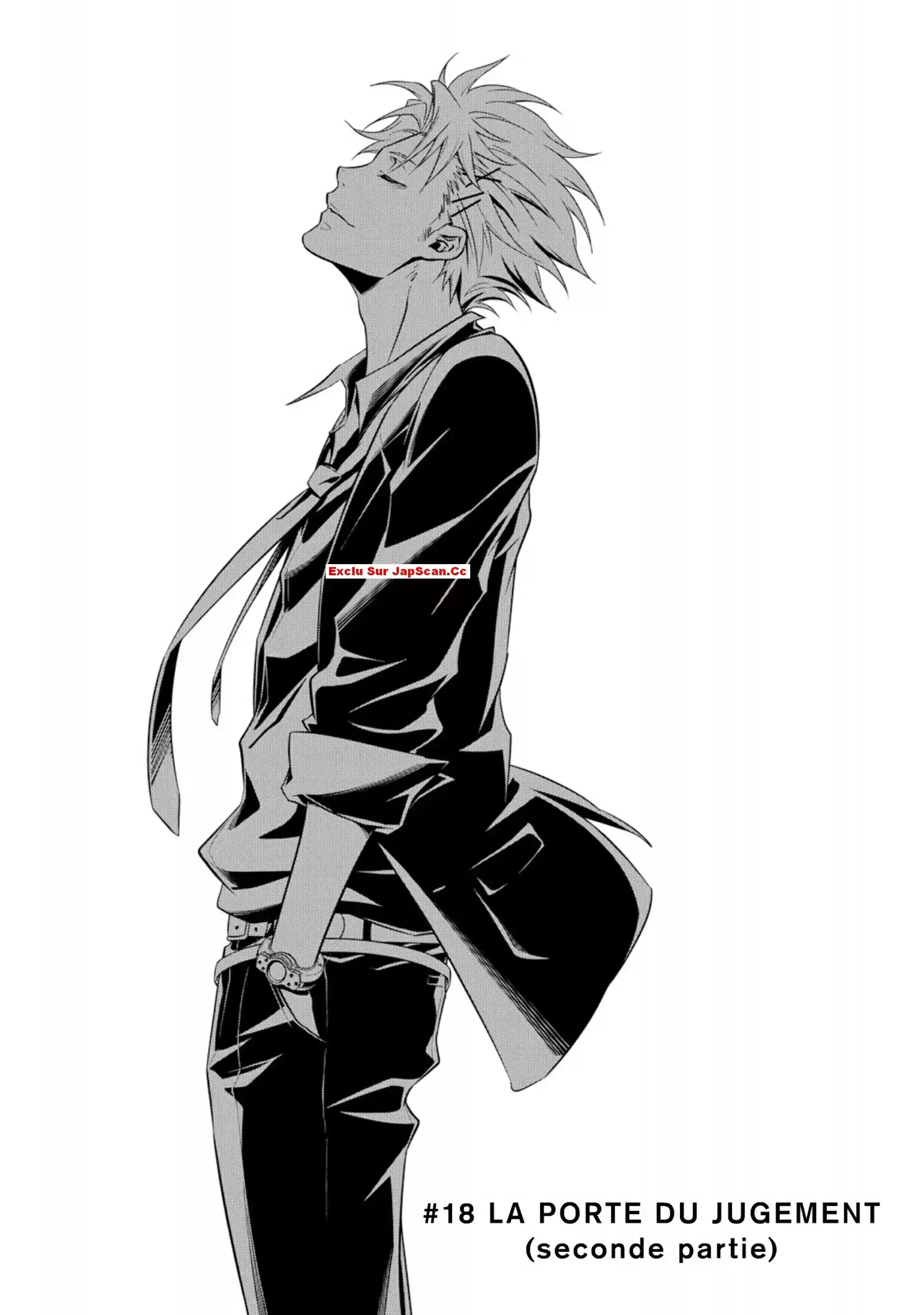 Read Psycho-Pass Inspecteur Akane Tsunemori FR Manga Online