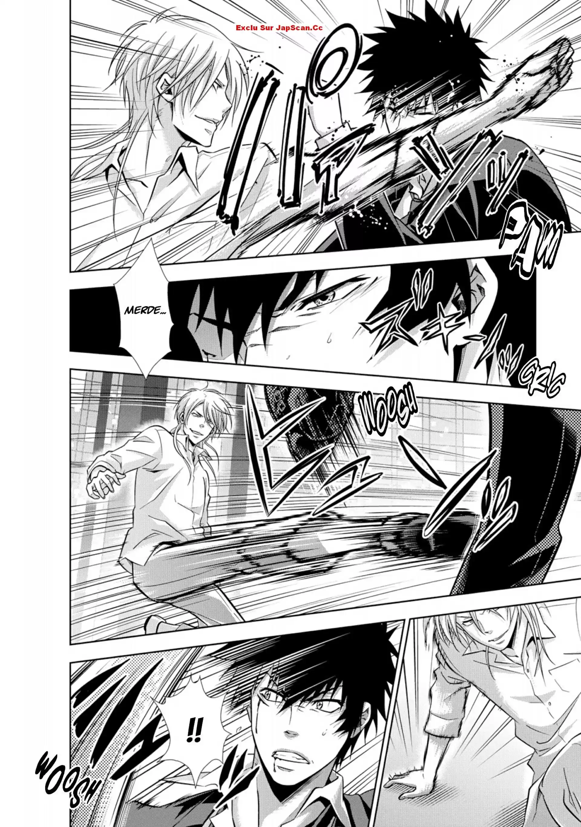 Read Psycho-Pass Inspecteur Akane Tsunemori FR Manga Online