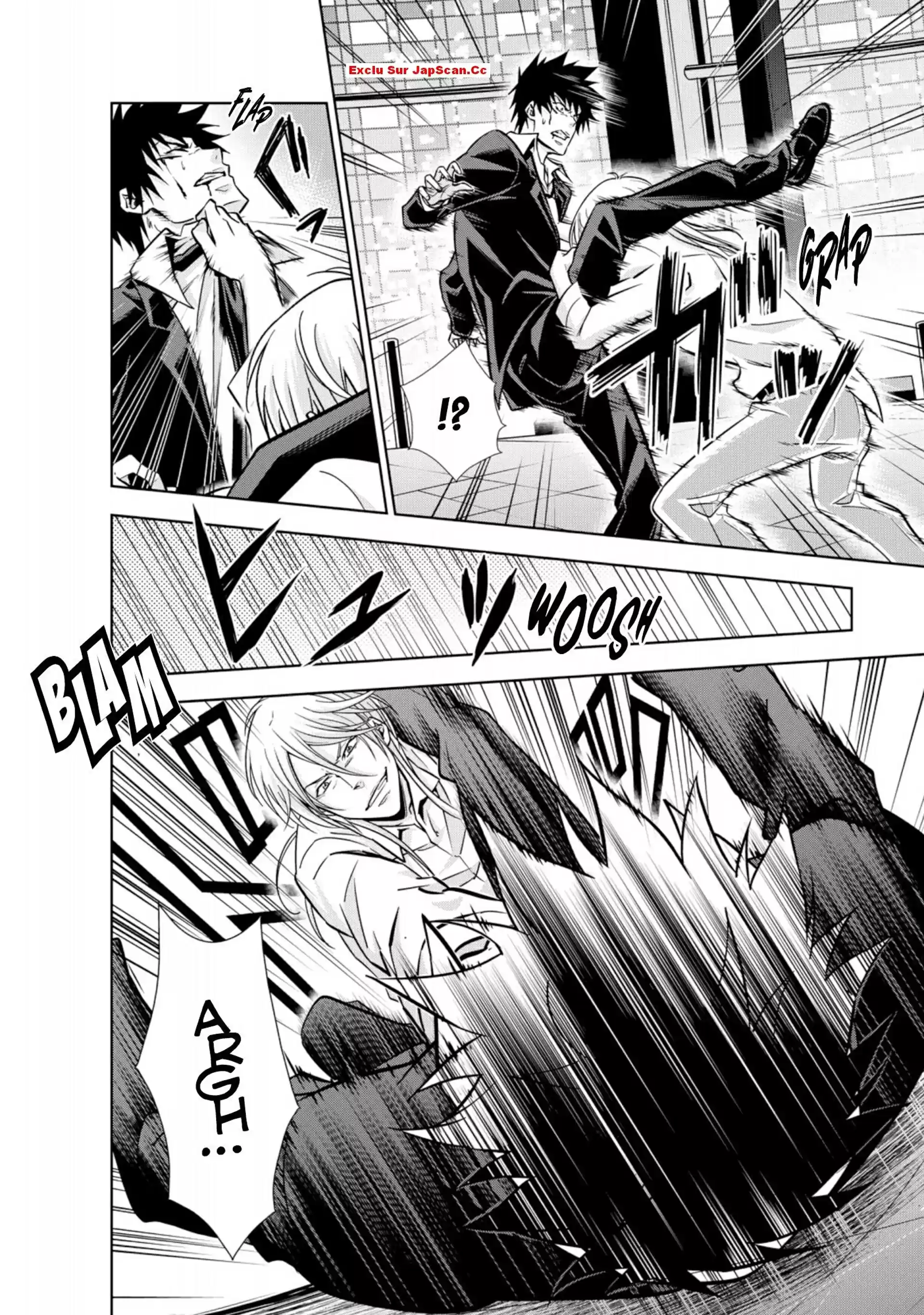 Read Psycho-Pass Inspecteur Akane Tsunemori FR Manga Online