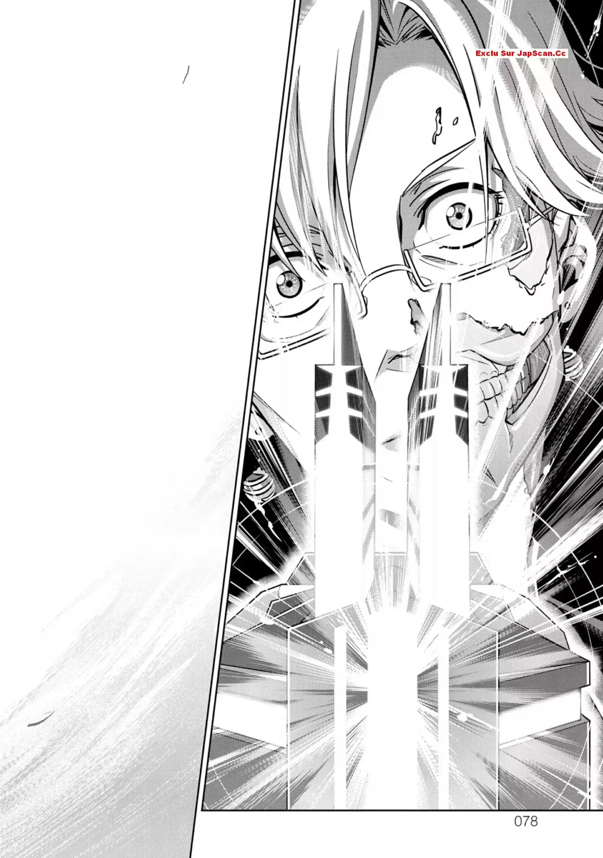 Read Psycho-Pass Inspecteur Akane Tsunemori FR Manga Online