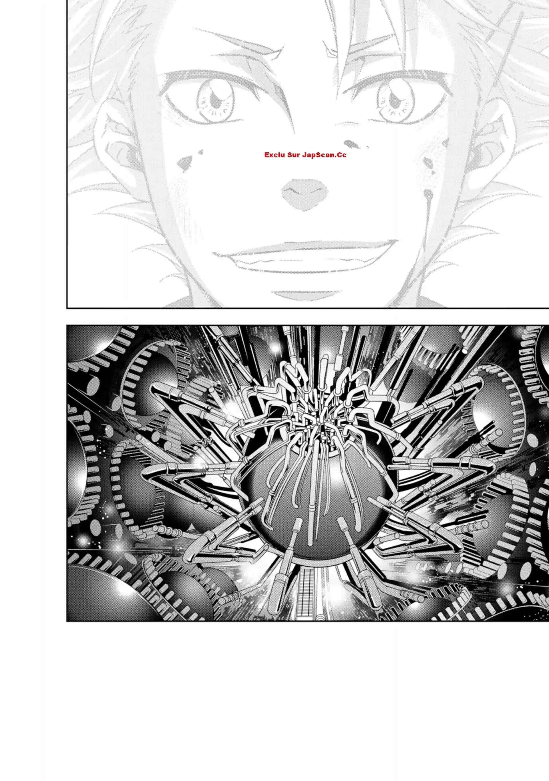 Read Psycho-Pass Inspecteur Akane Tsunemori FR Manga Online