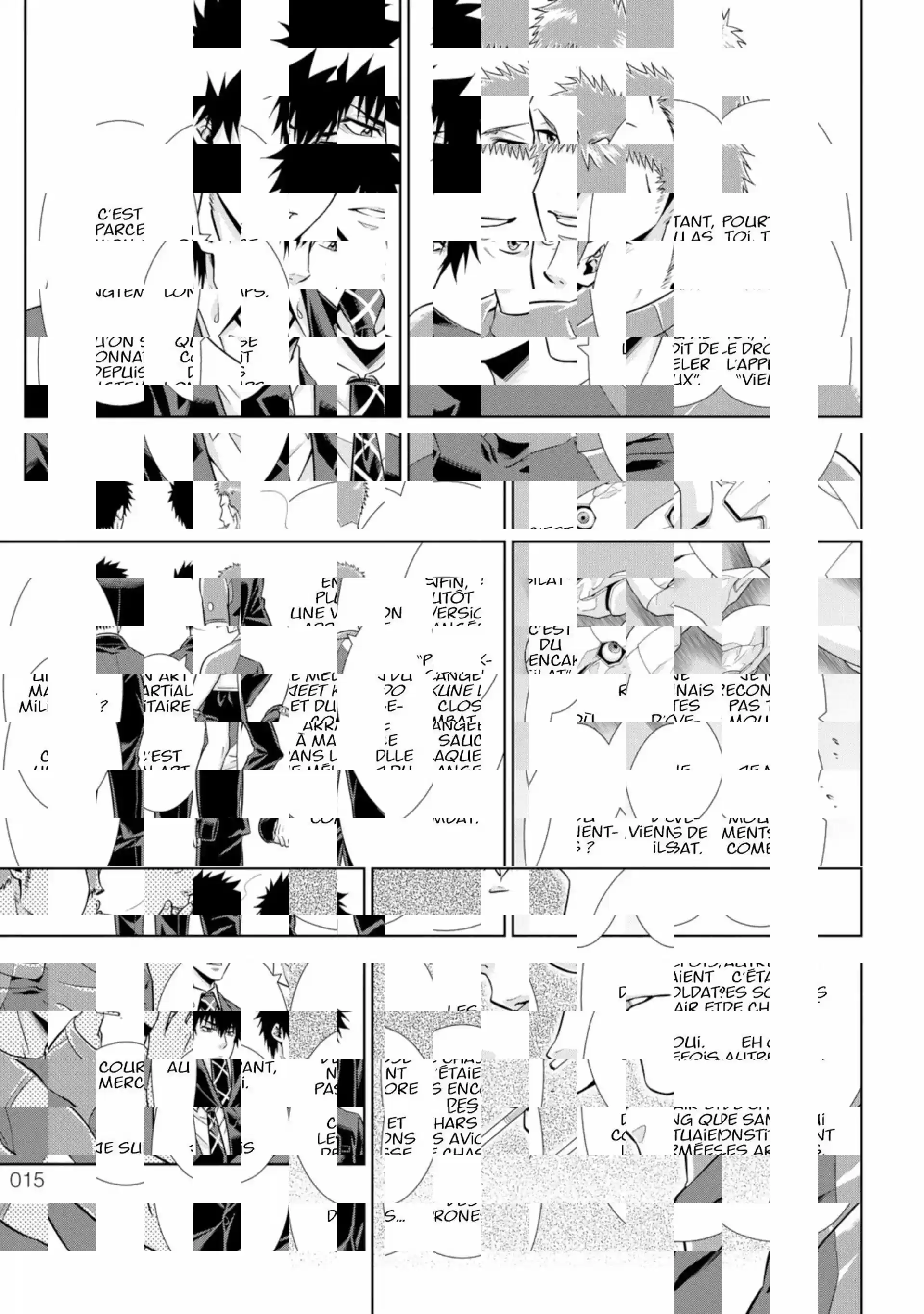 Read Psycho-Pass Inspecteur Akane Tsunemori FR Manga Online