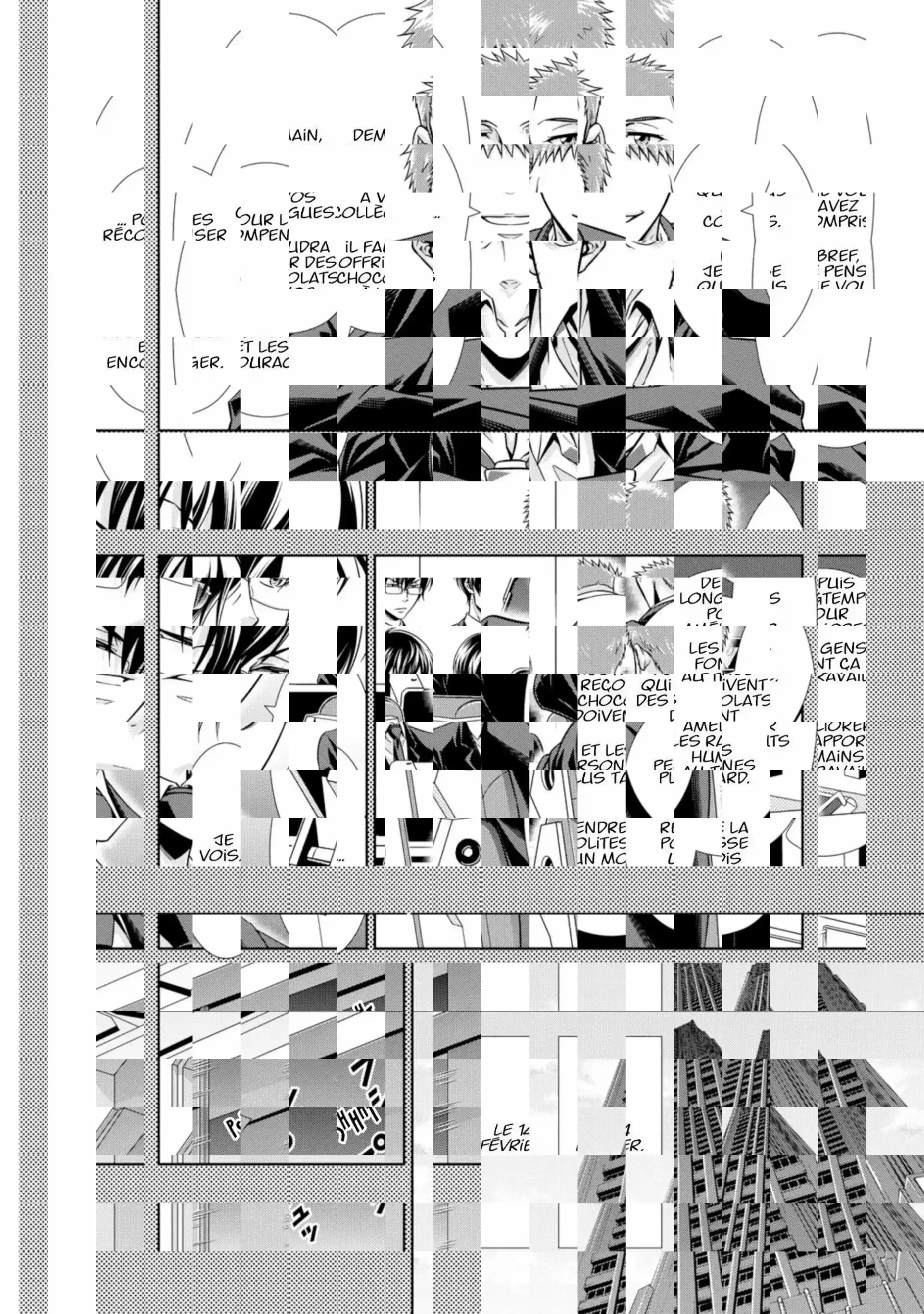 Read Psycho-Pass Inspecteur Akane Tsunemori FR Manga Online