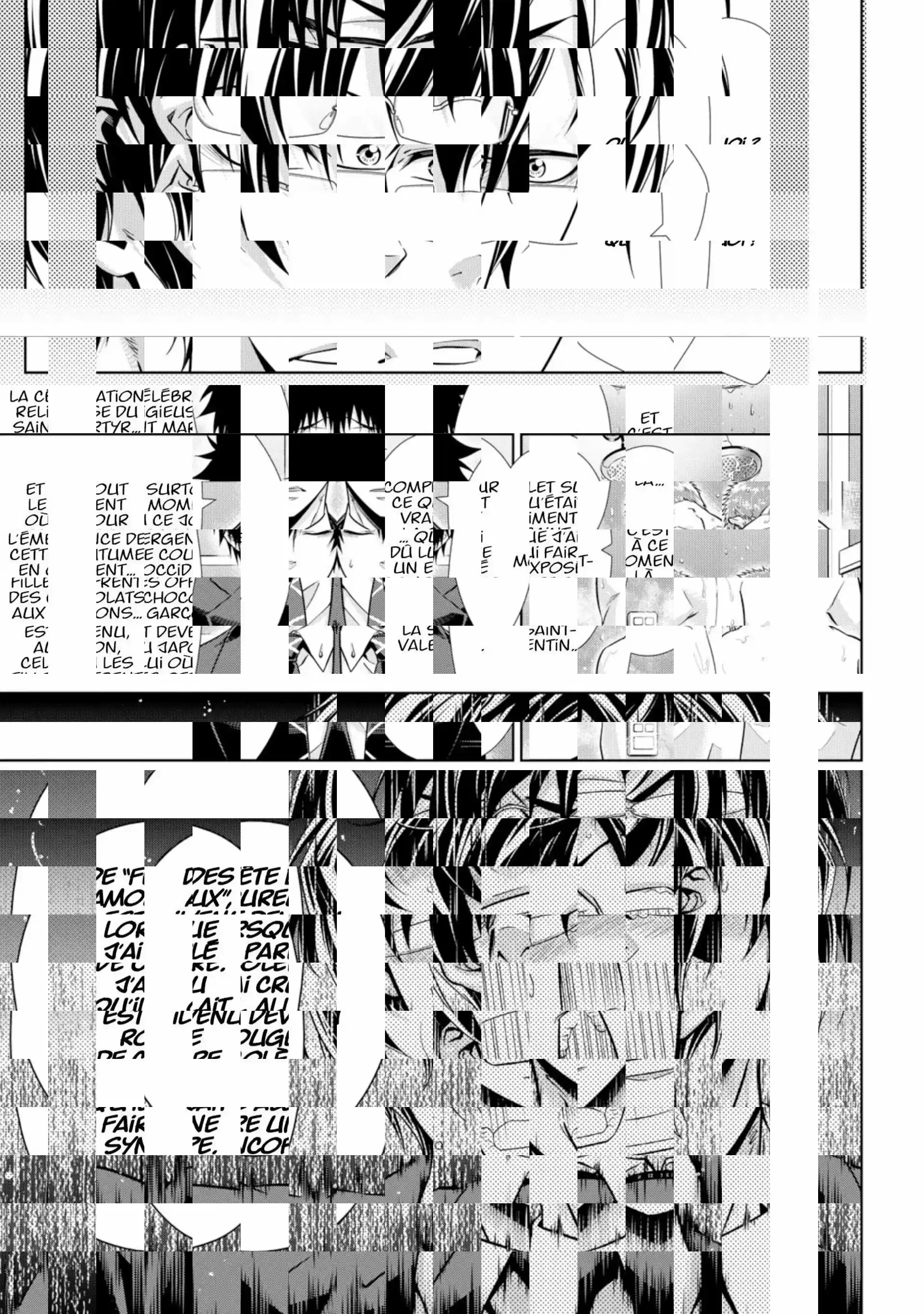 Read Psycho-Pass Inspecteur Akane Tsunemori FR Manga Online