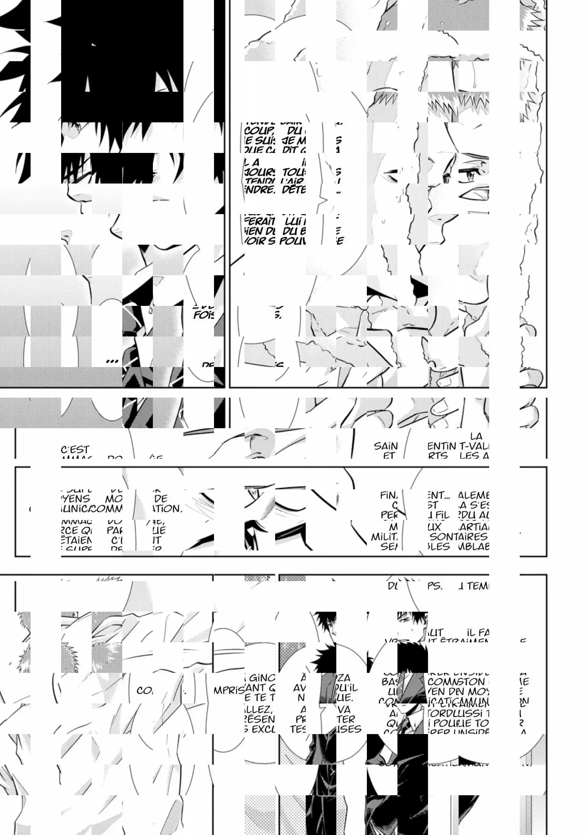 Read Psycho-Pass Inspecteur Akane Tsunemori FR Manga Online