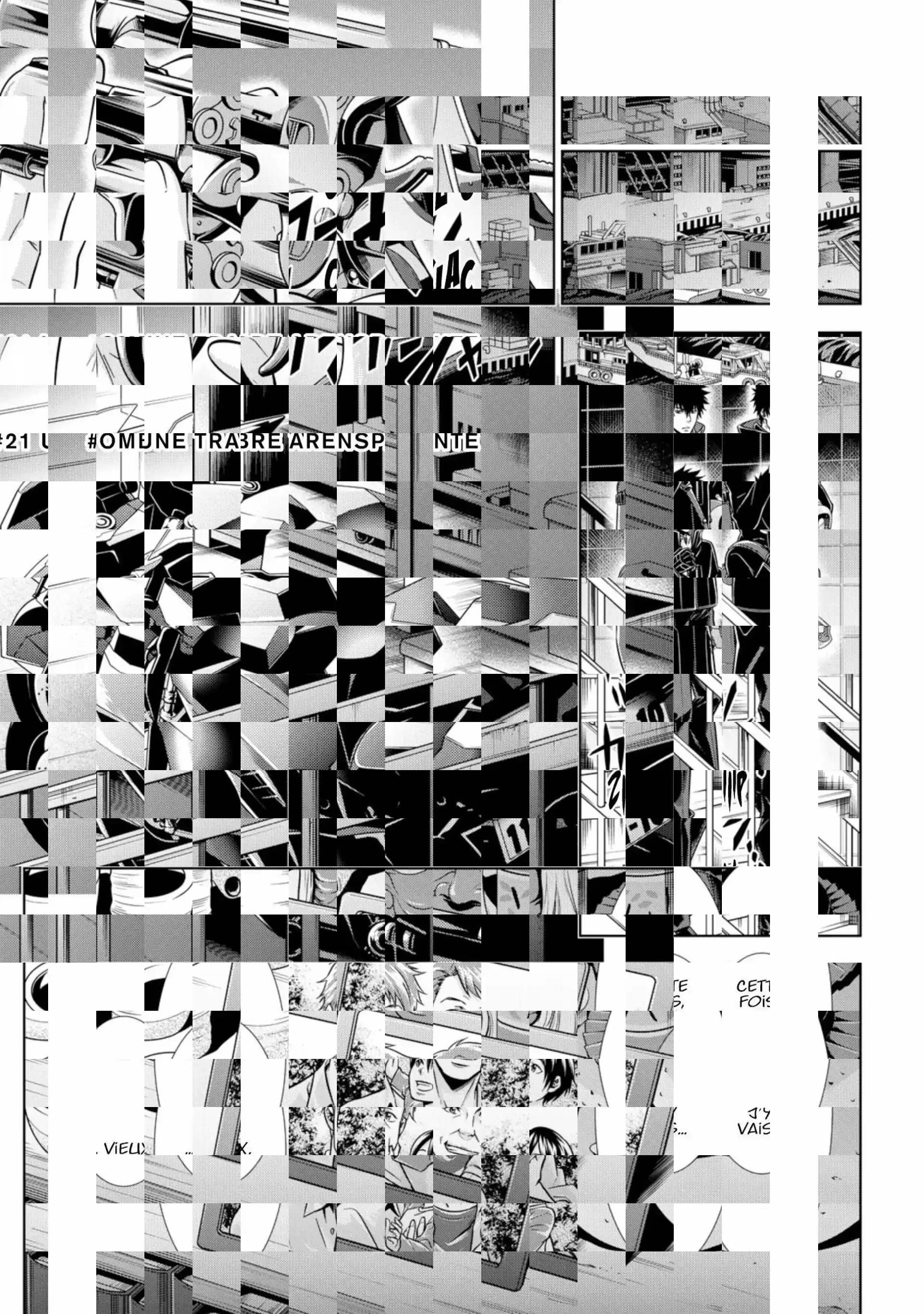 Read Psycho-Pass Inspecteur Akane Tsunemori FR Manga Online