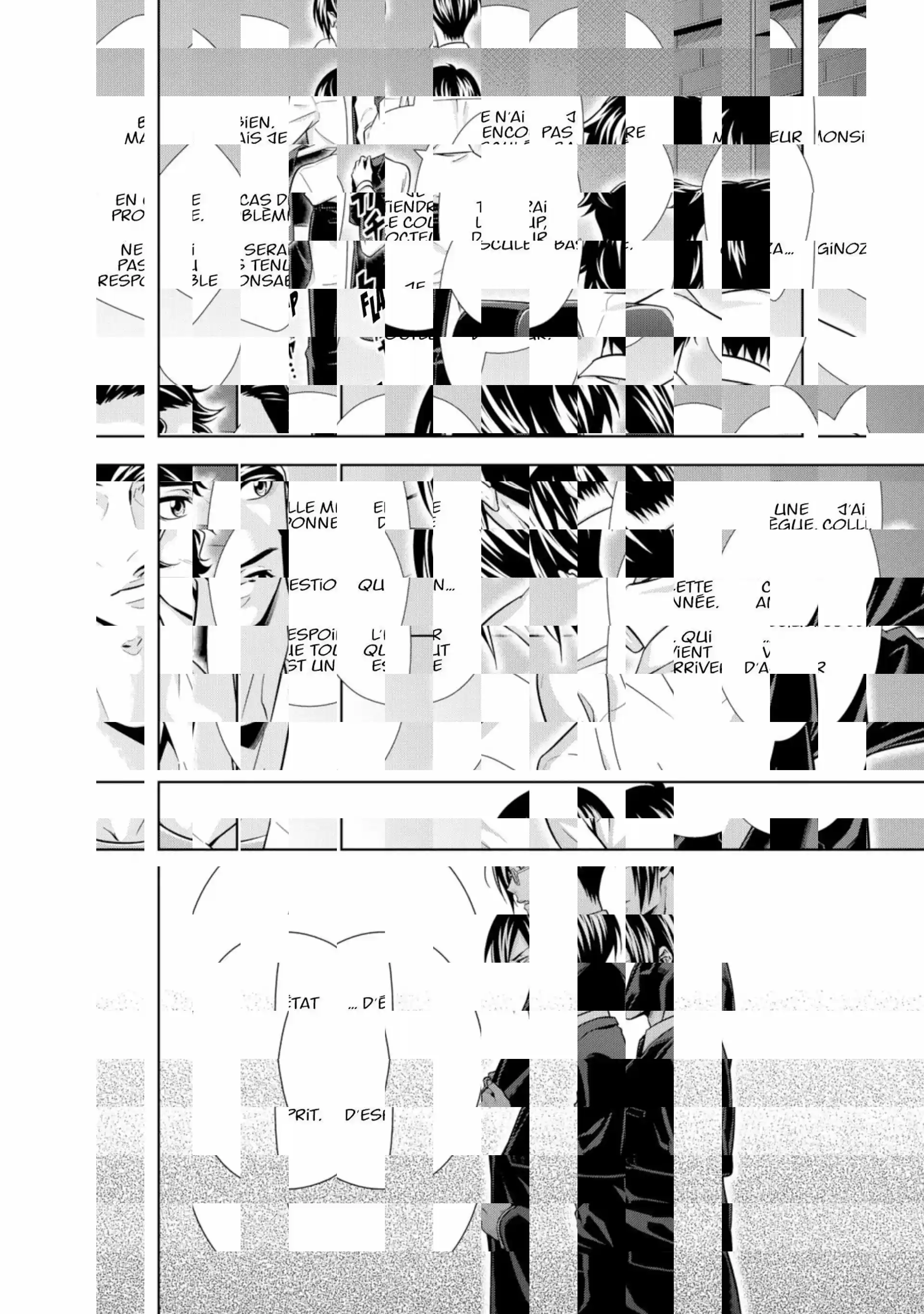 Read Psycho-Pass Inspecteur Akane Tsunemori FR Manga Online
